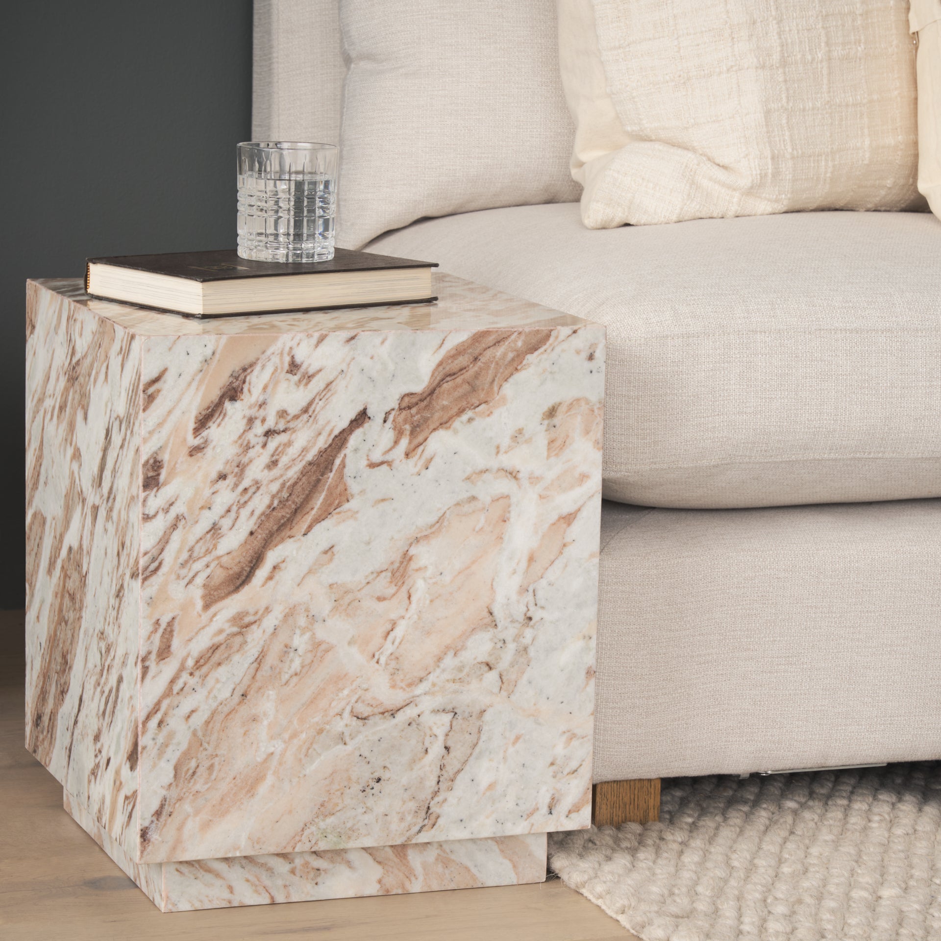 Matteo Side Table
