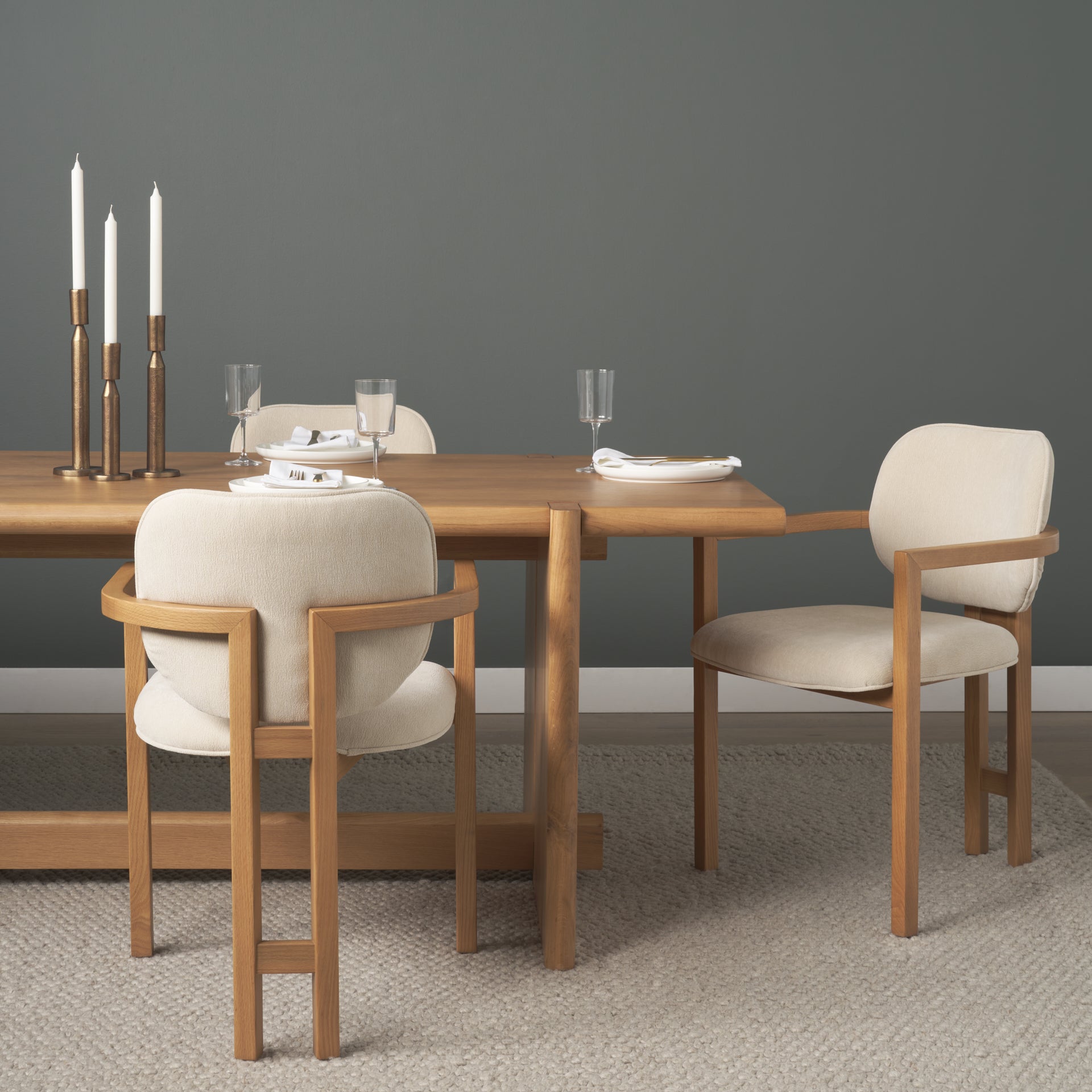 Carlisle Dining Armchair