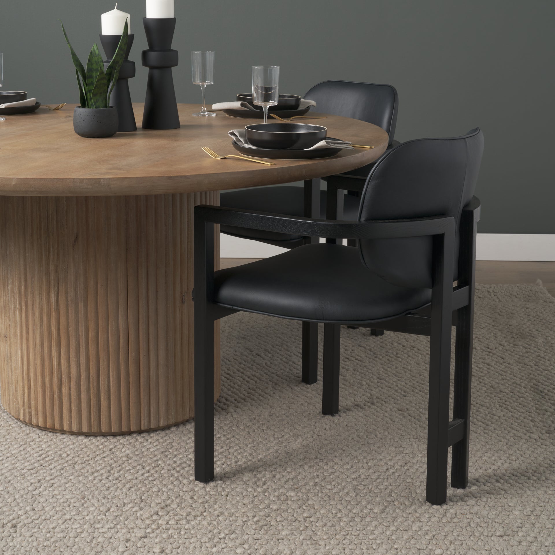 Carlisle Dining Armchair