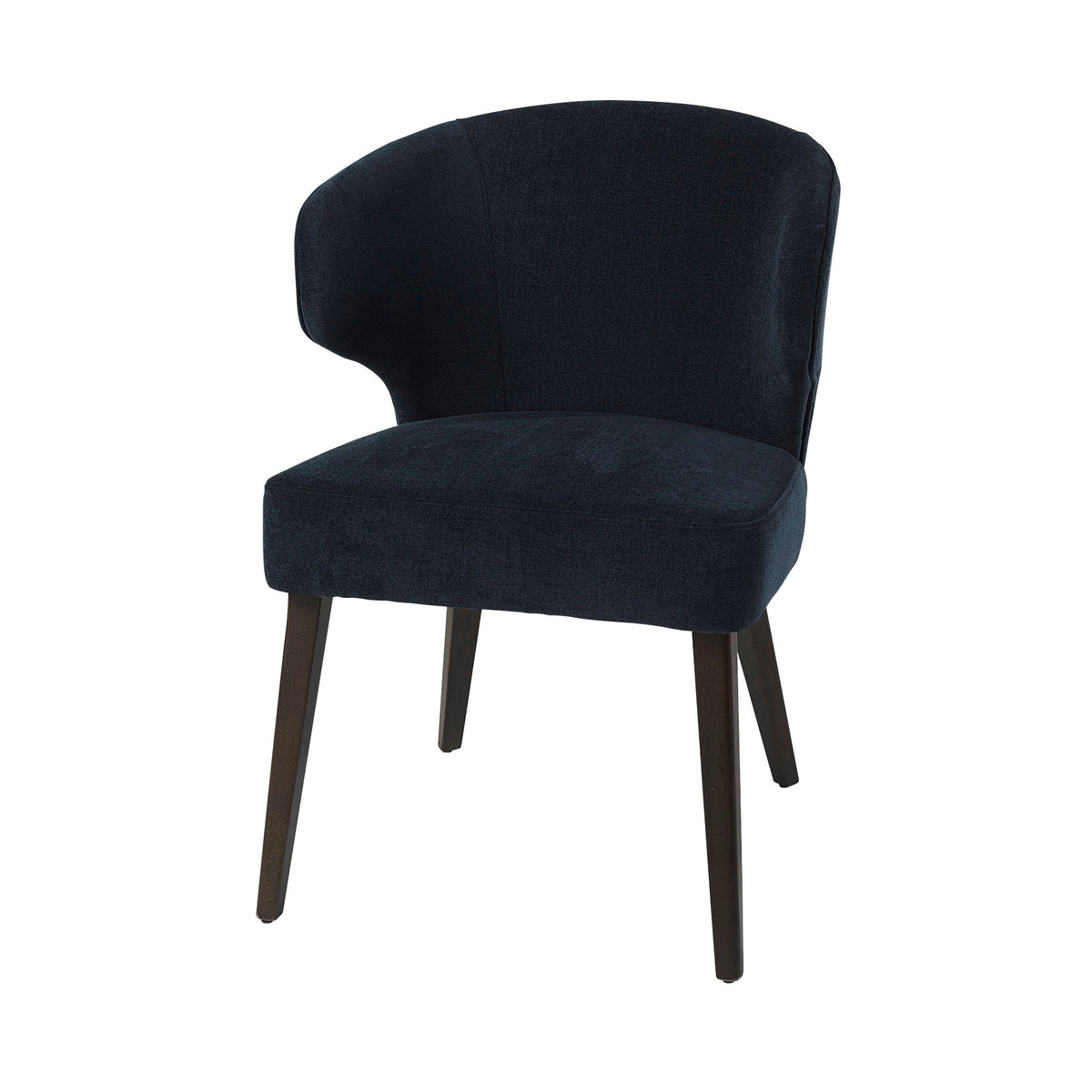 Niles Wingback Dining Side Chair