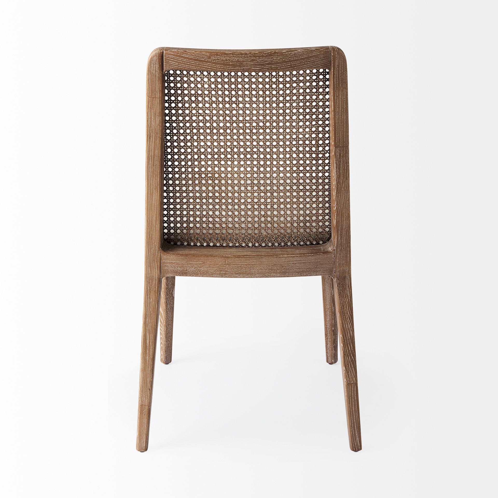 Clara Cane Back Dining Chair, S/2