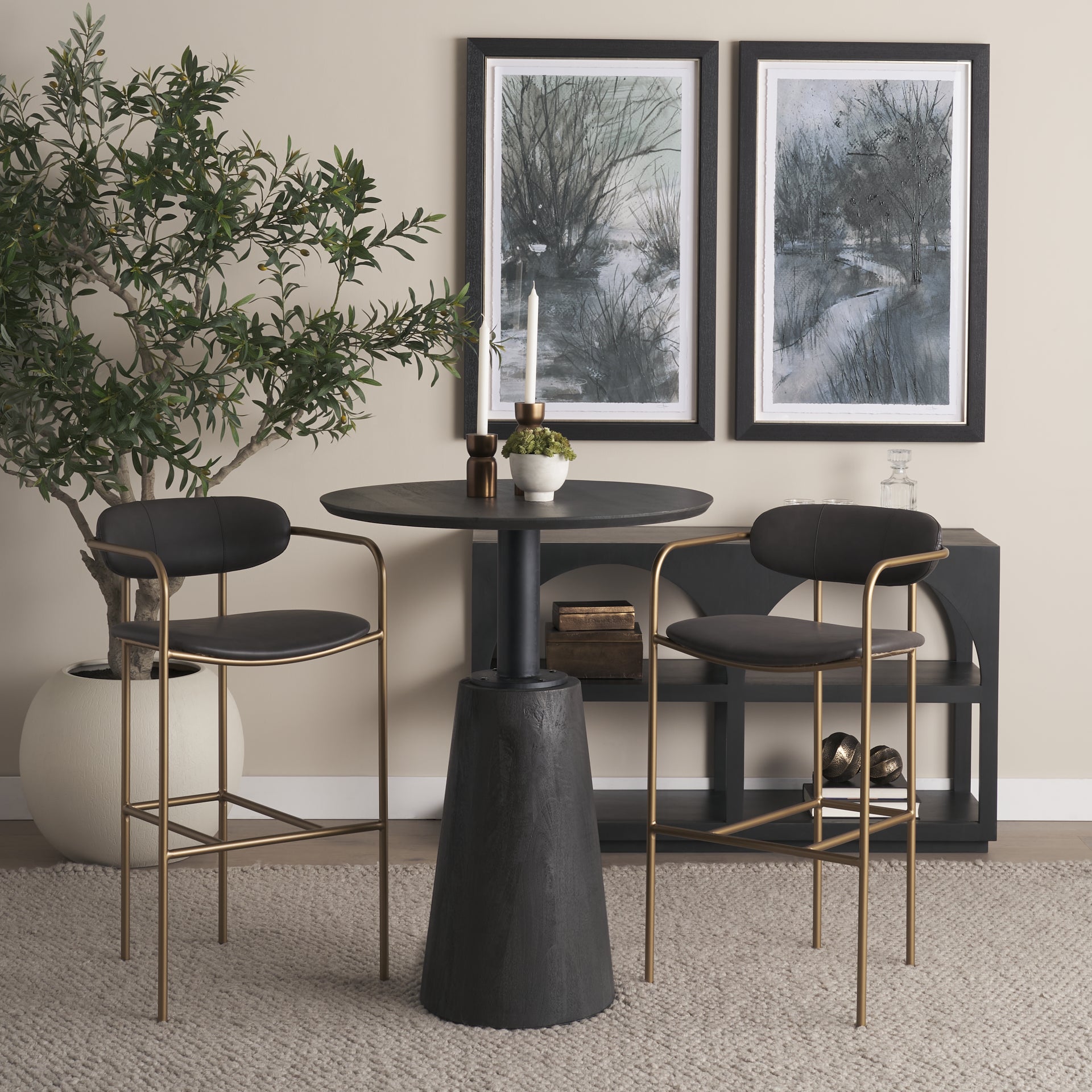 Parker Bar/Counter Stool