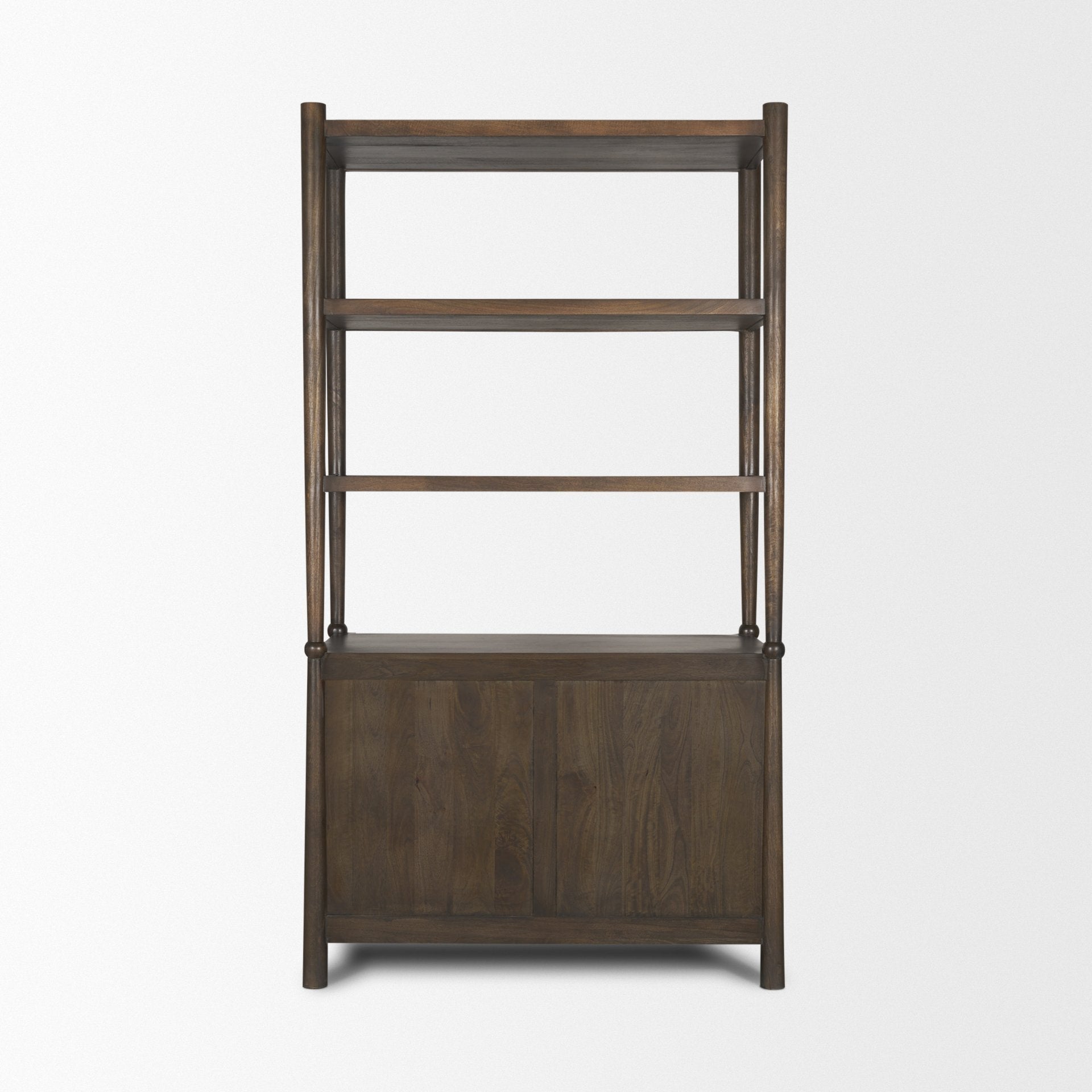 Bondi 2 Door Shelving Unit