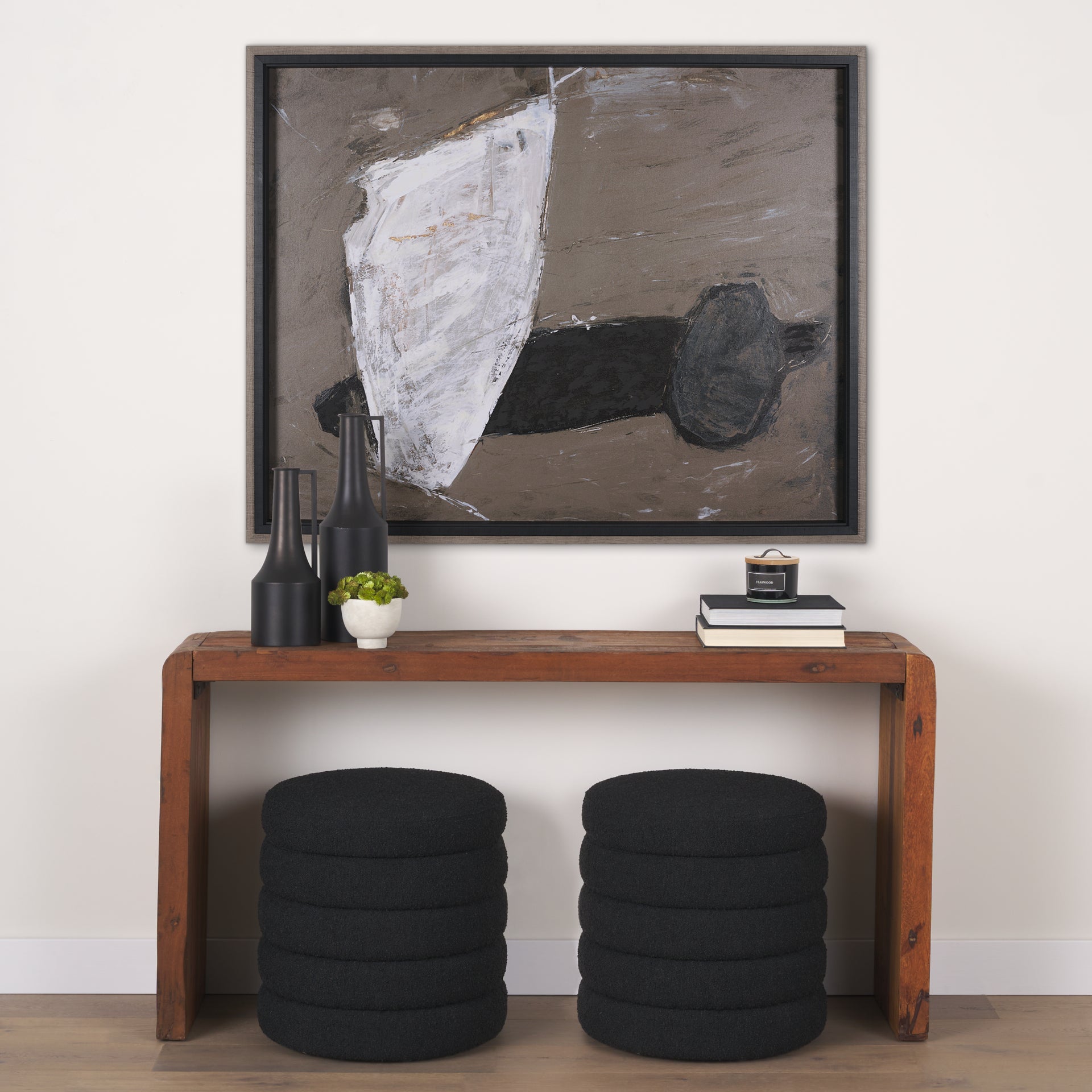 Shaped & Balance I