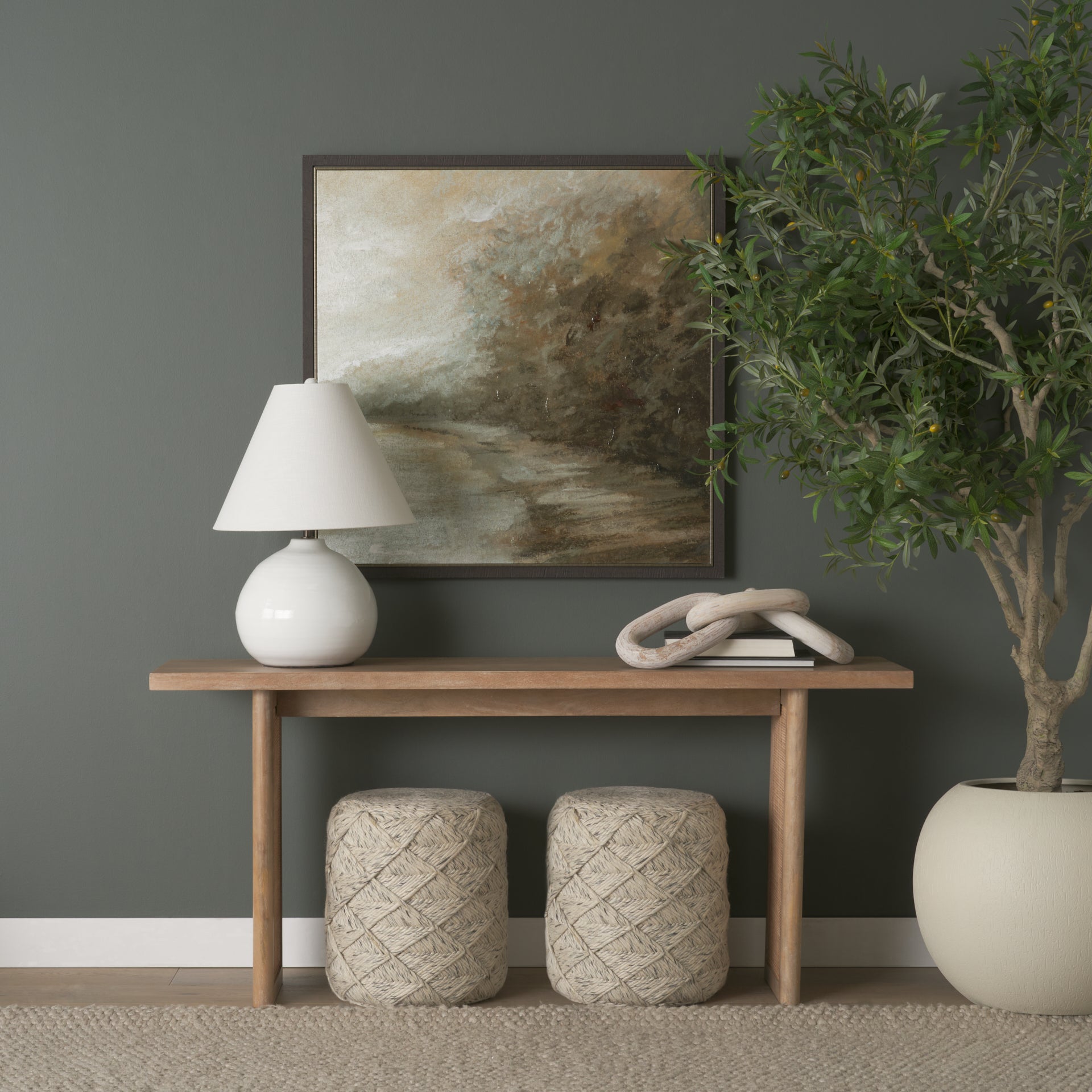 Esfera Pouf