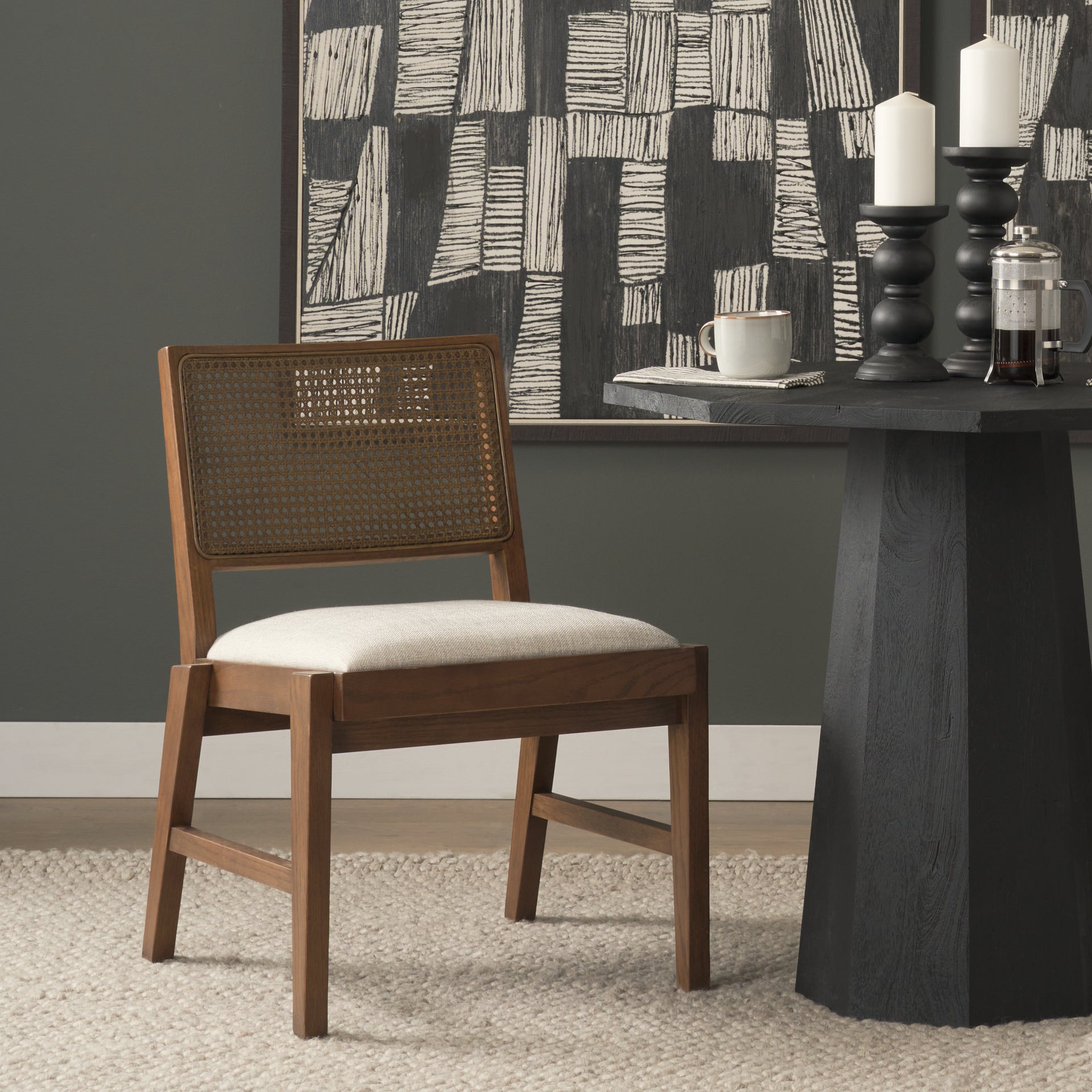 Reid Dining Chair, S/2