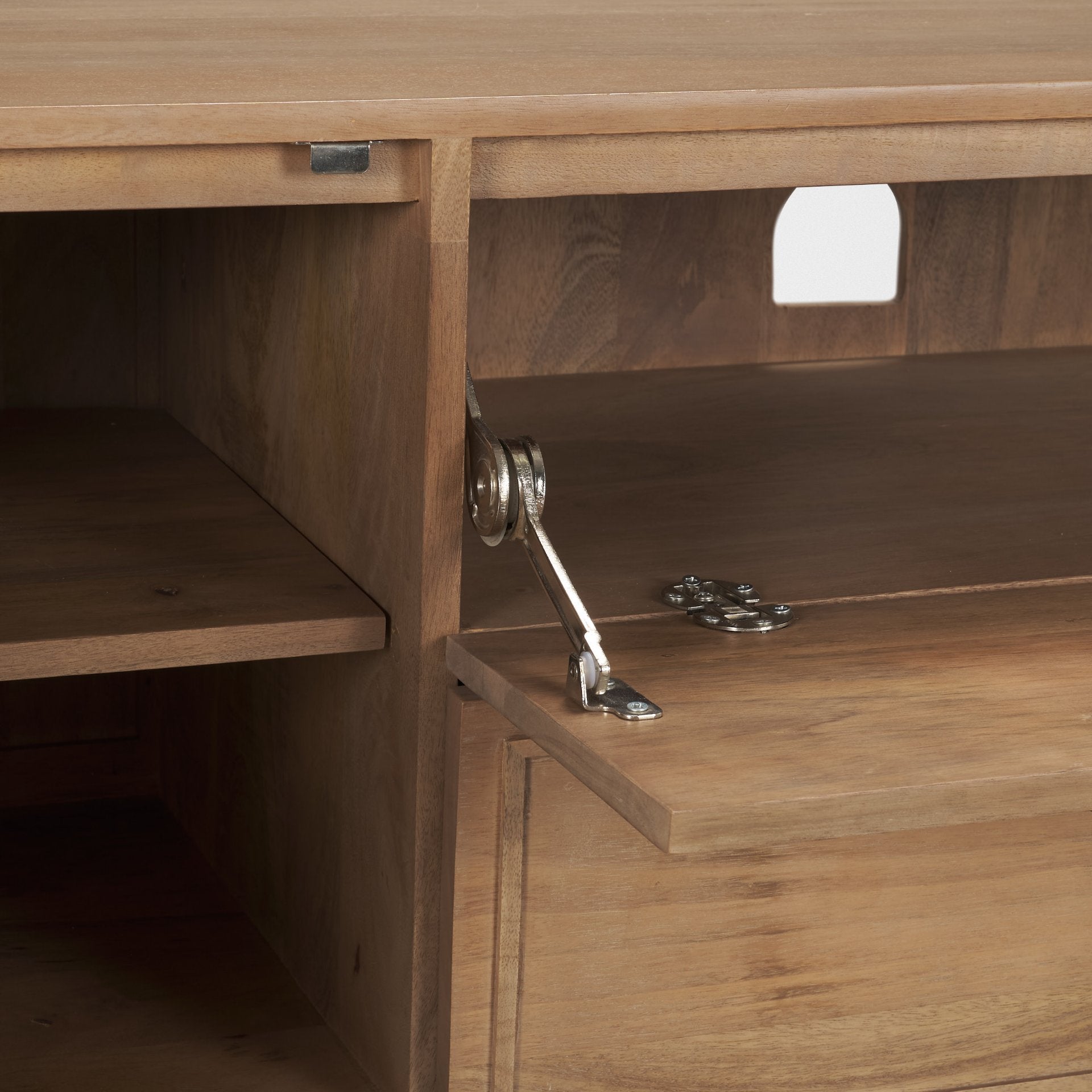 Phil Media Console