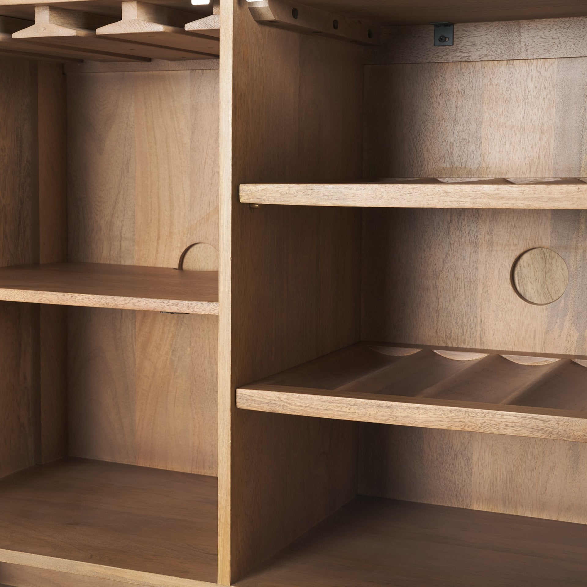 Phil Bar Cabinet