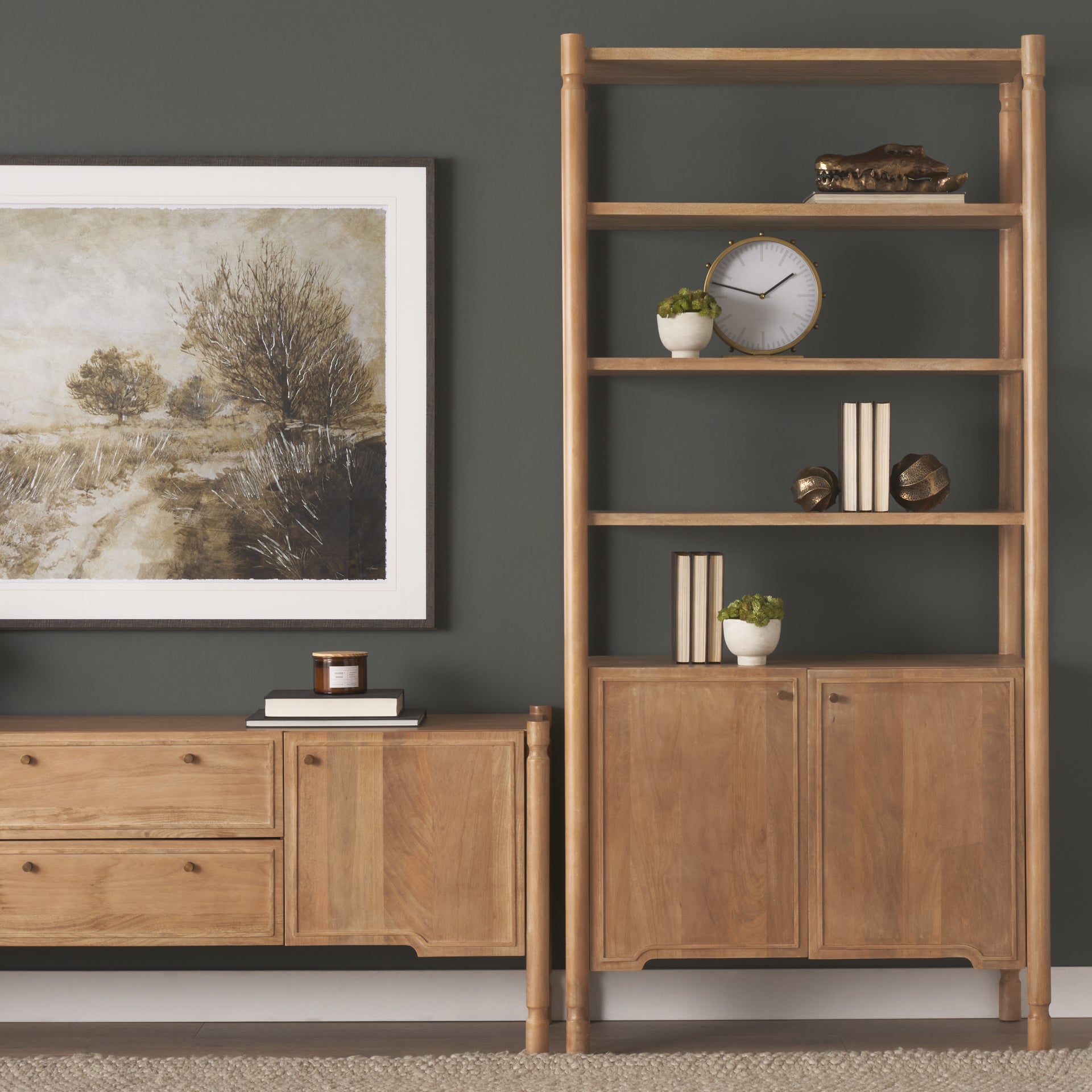 Phil Shelving Unit
