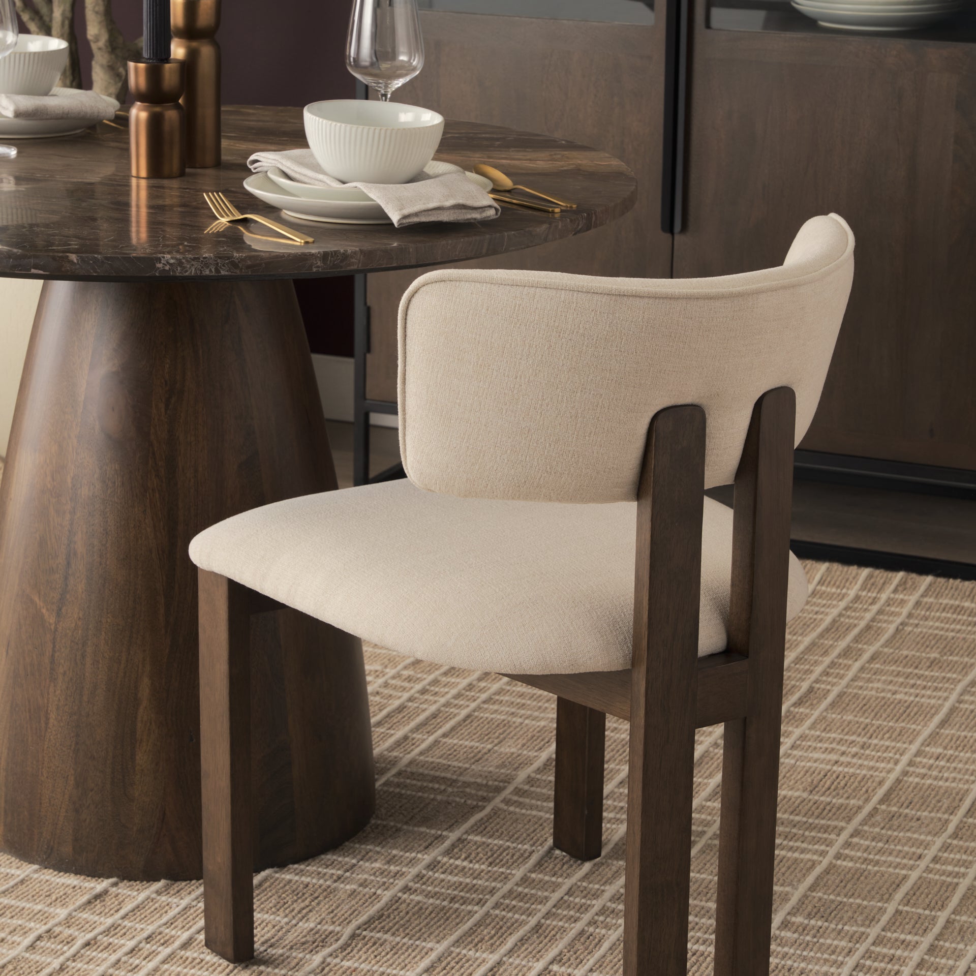 Soho Dining Chair, S/2