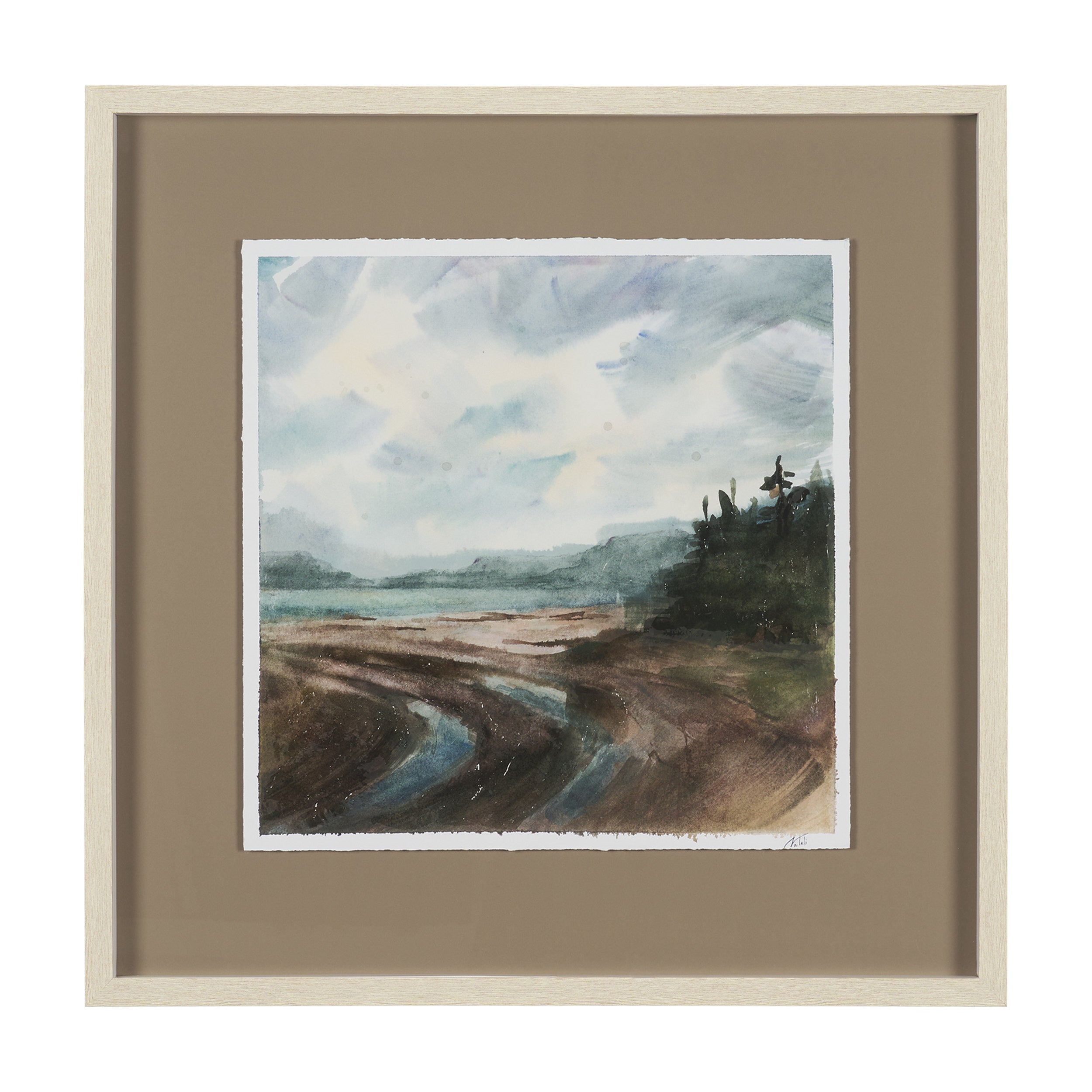 Shoreline Beauty II