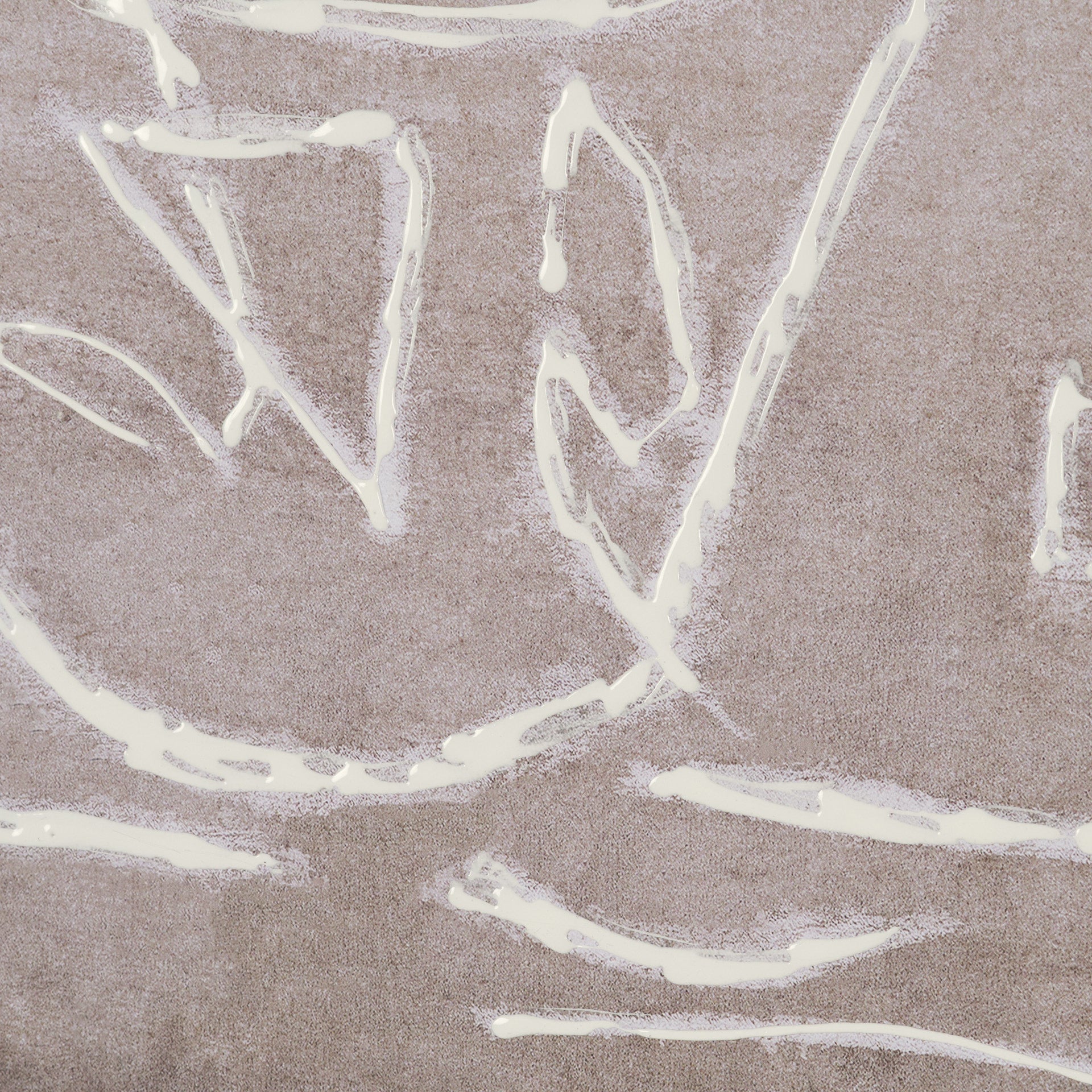 Obscure I by Mercana Studio Hand Embelished Framed Artwork Matted under Glass