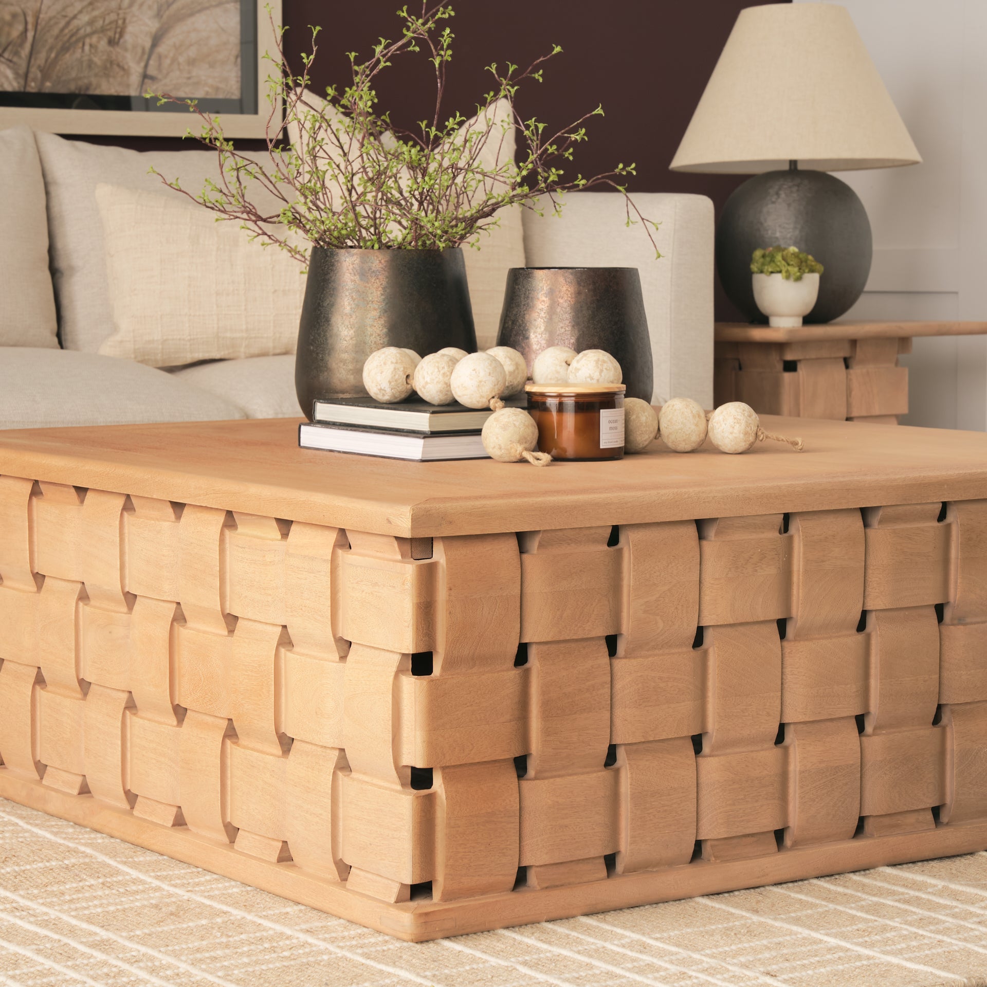 Trellyn Coffee Table