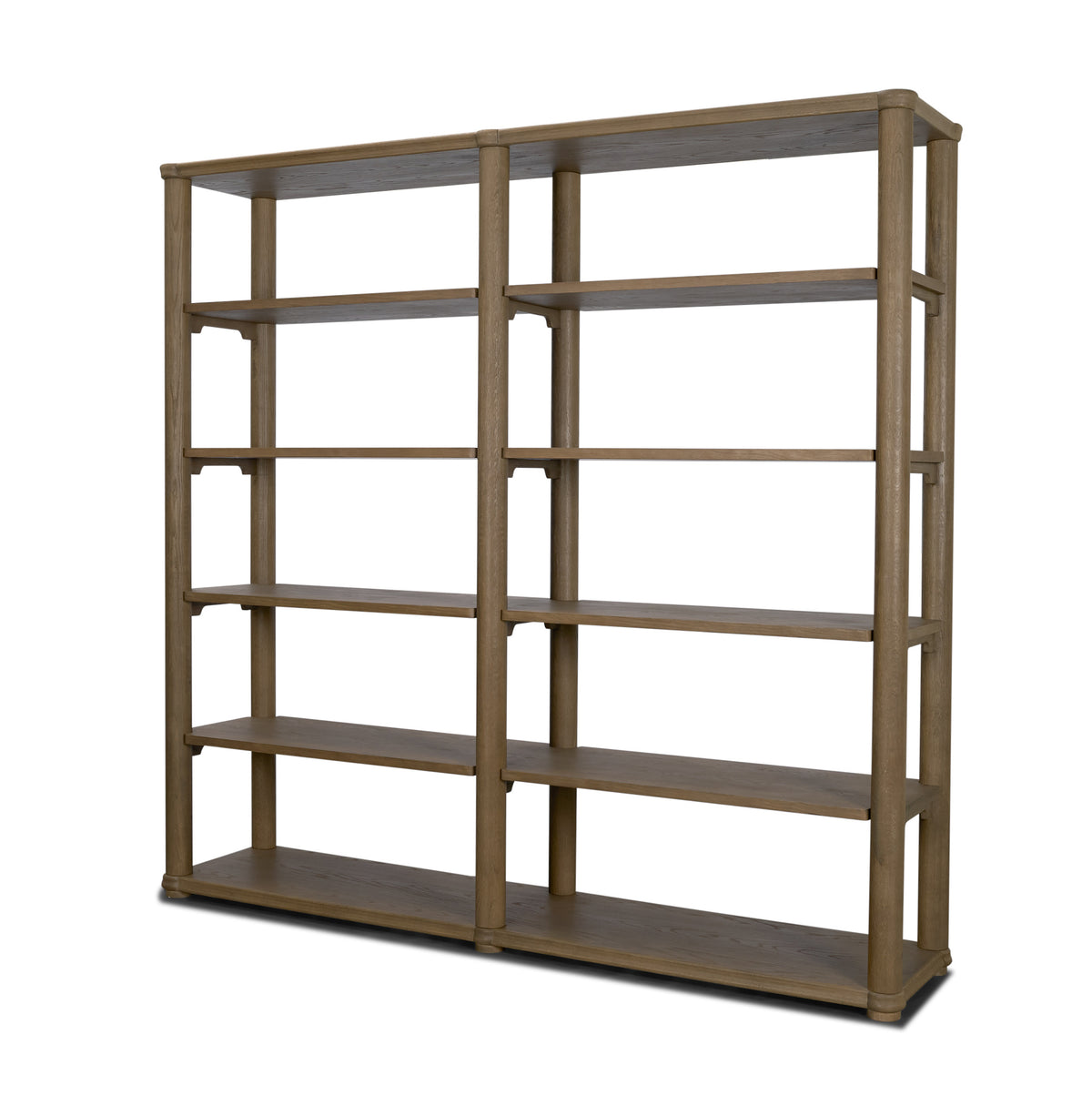 Alden Open Shelving Unit