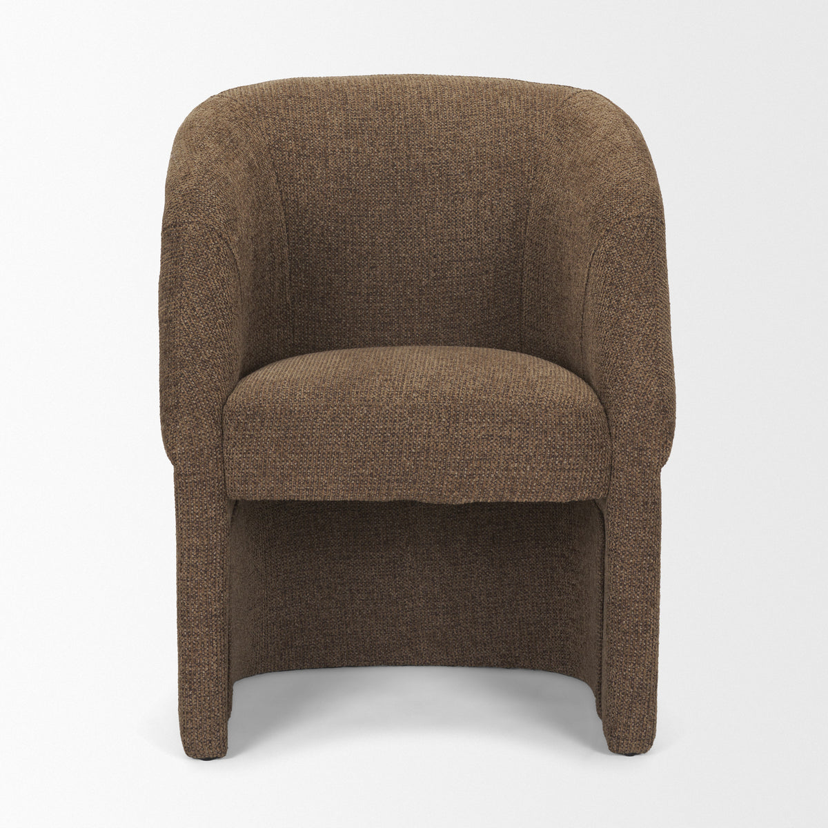 Curtis Barrel Back Dining Arm Chair