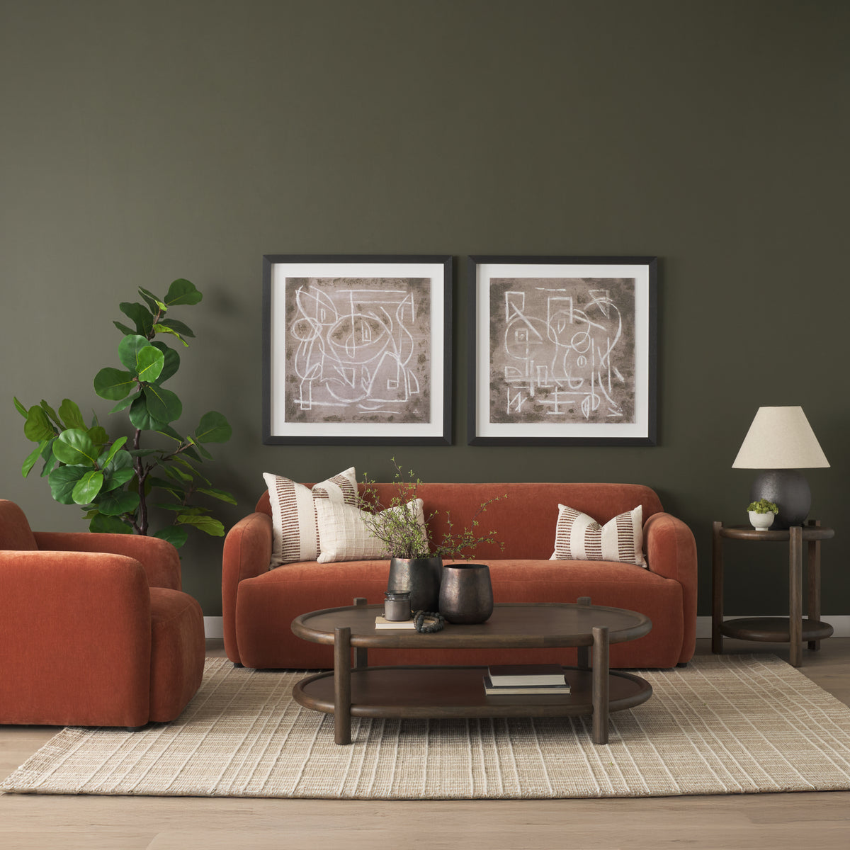 Saga Sofa