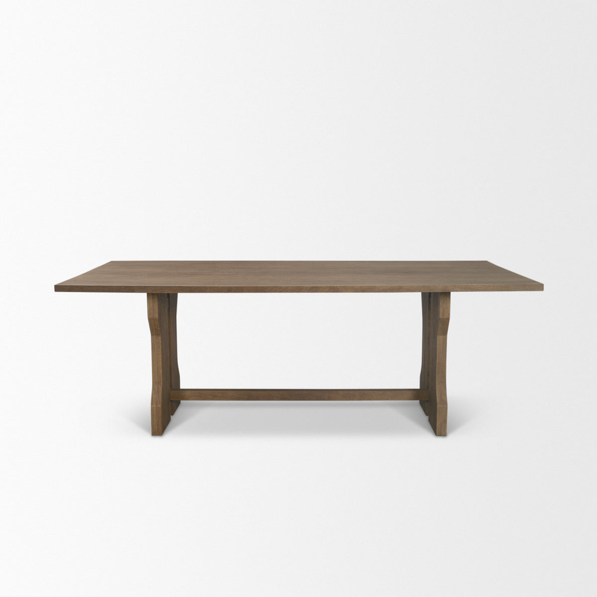 Rooke 84-124" Extendable Dining Table
