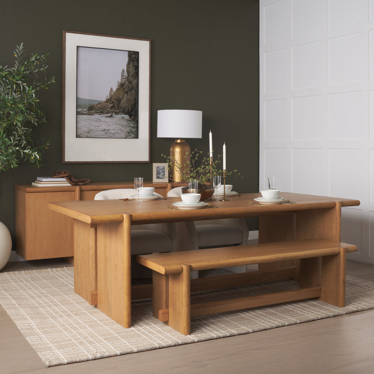Rowan Rectangular Dining Table