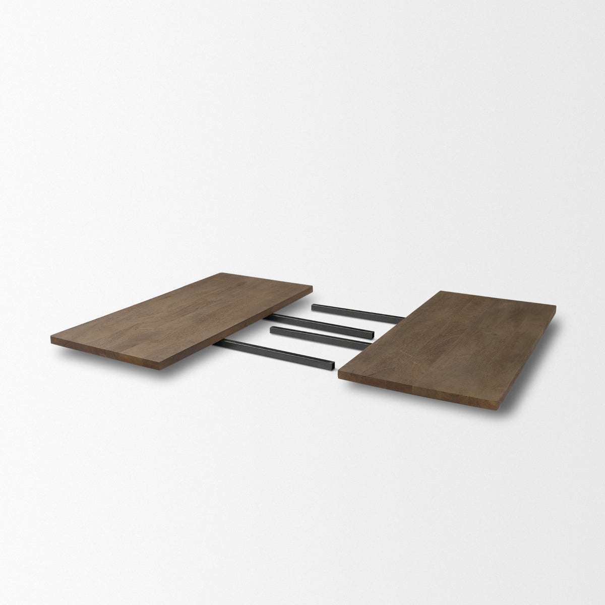 Rooke 84-124" Extendable Dining Table
