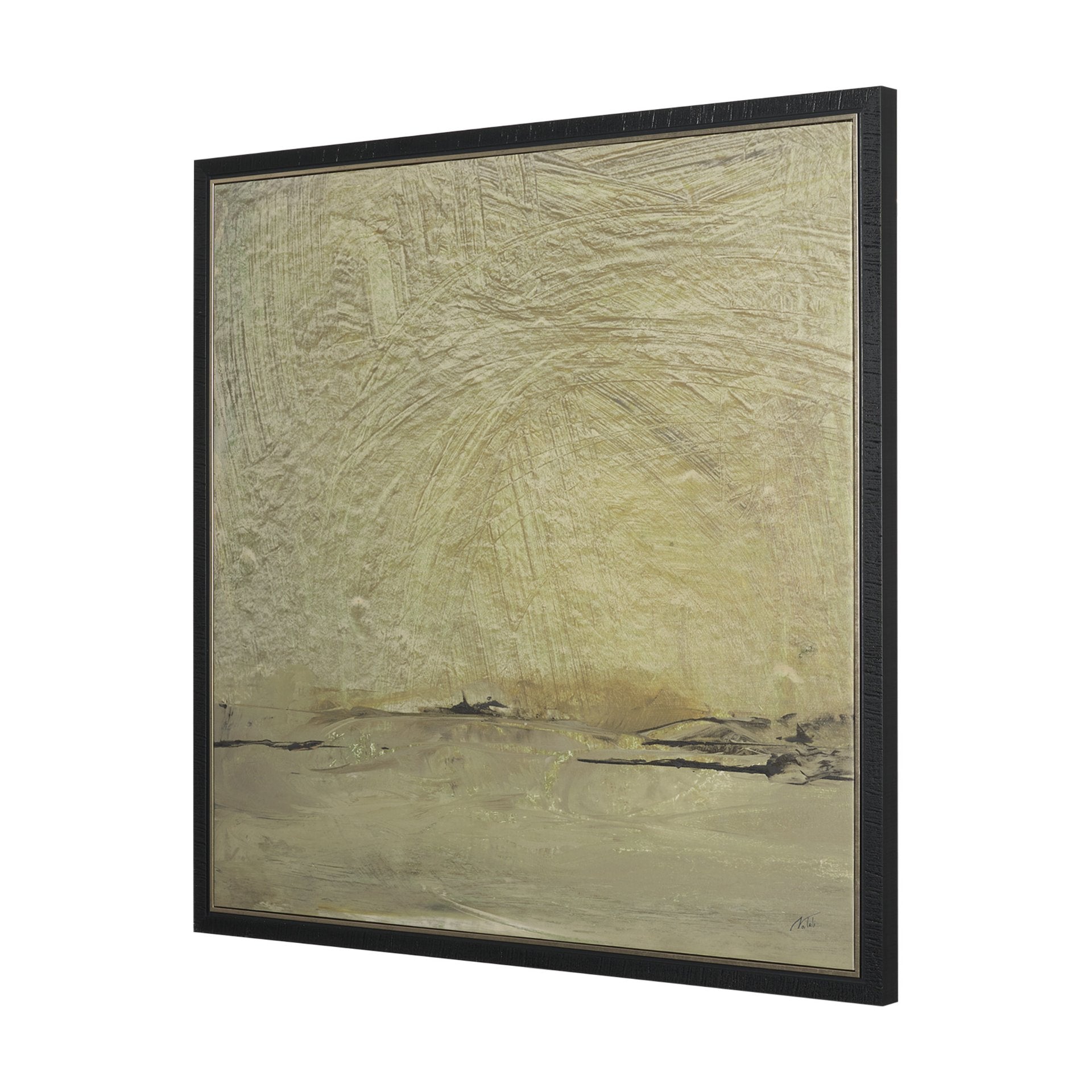 Quiet Presence I