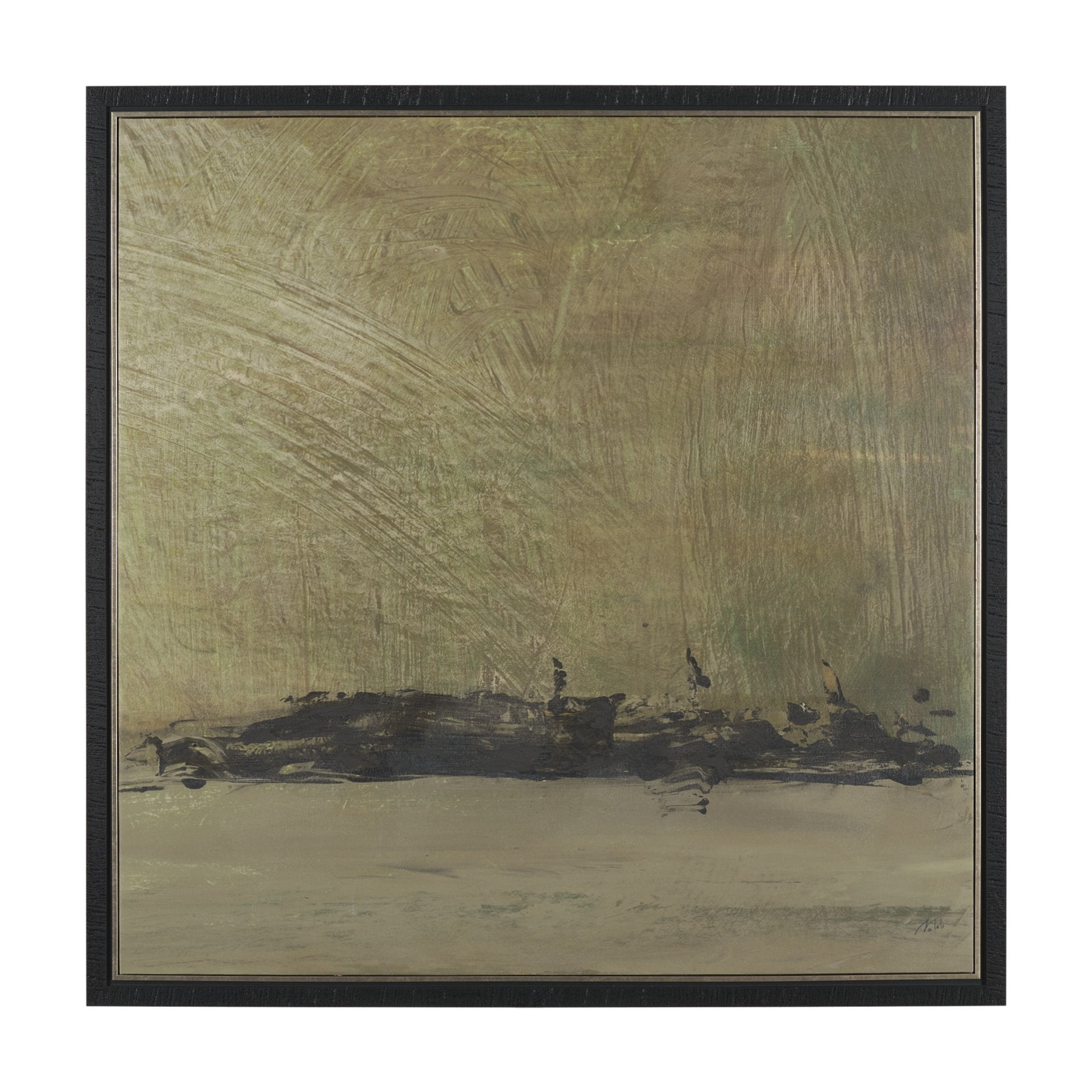 Quiet Presence II
