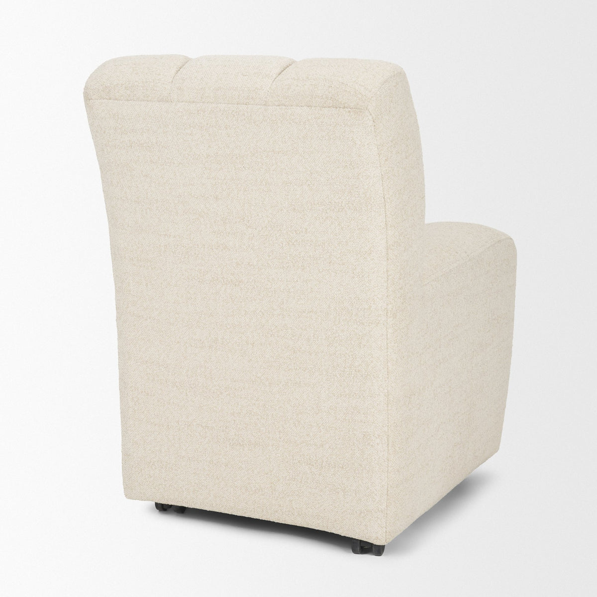 Wilkins Barrel Back Dining Arm Chair