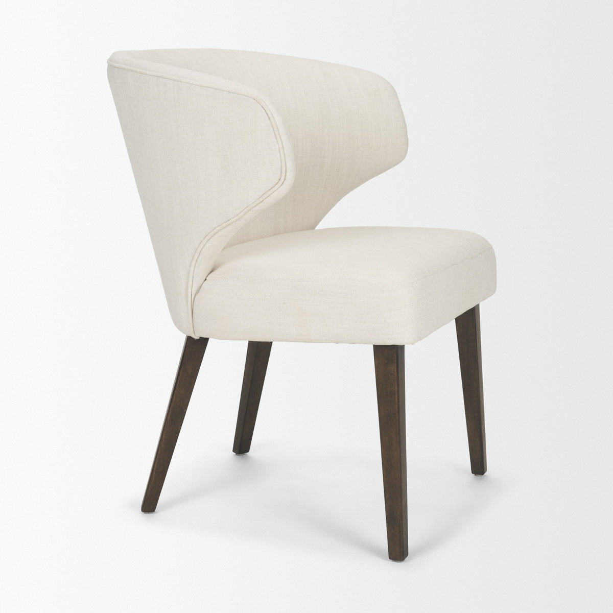 Niles Wingback Dining Side Chair