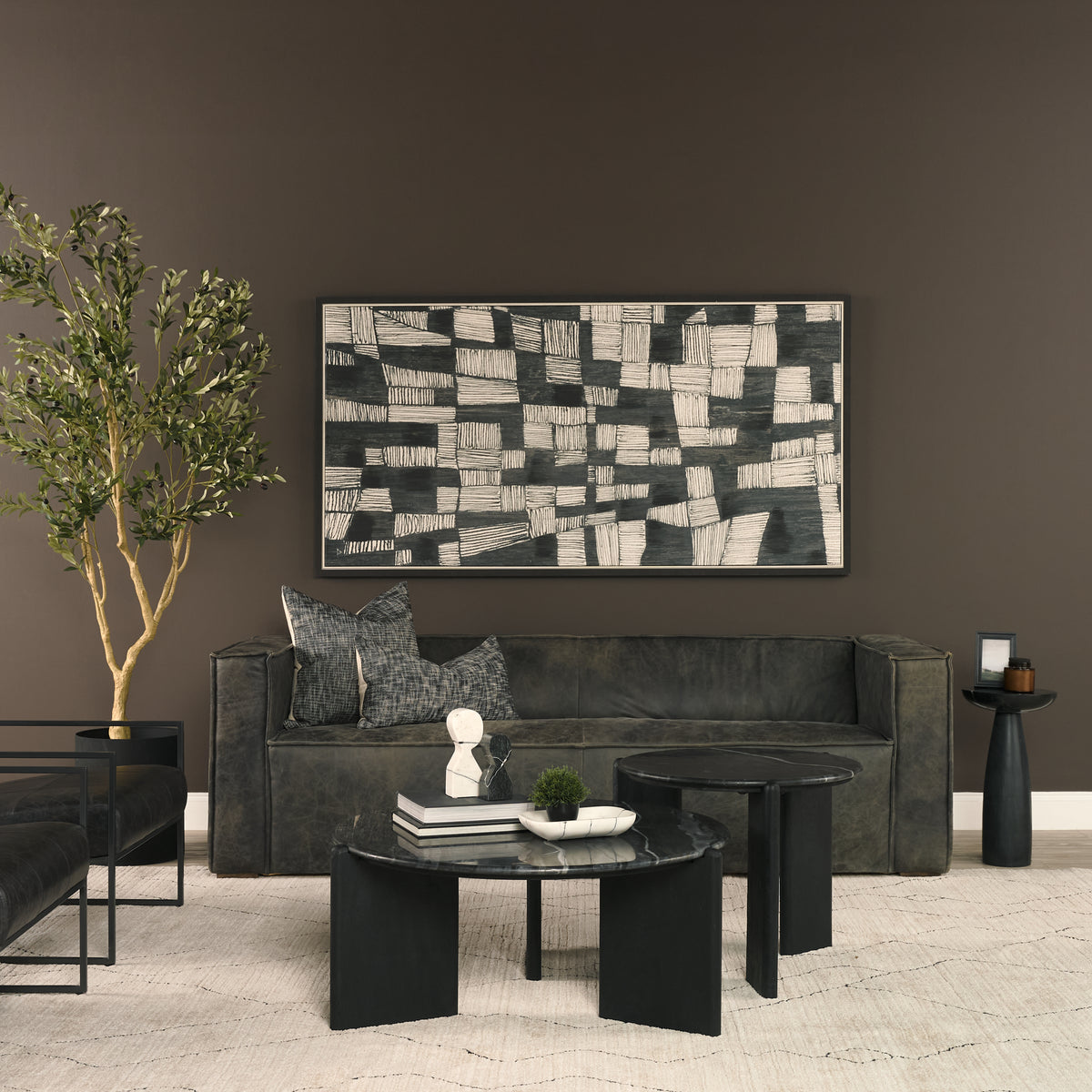 Bellancia Side Table
