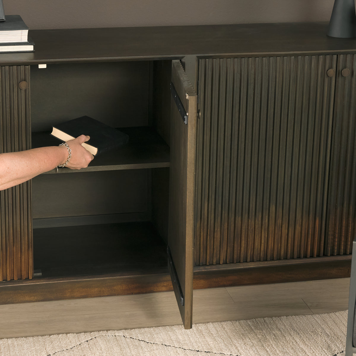 Cinder Sideboard