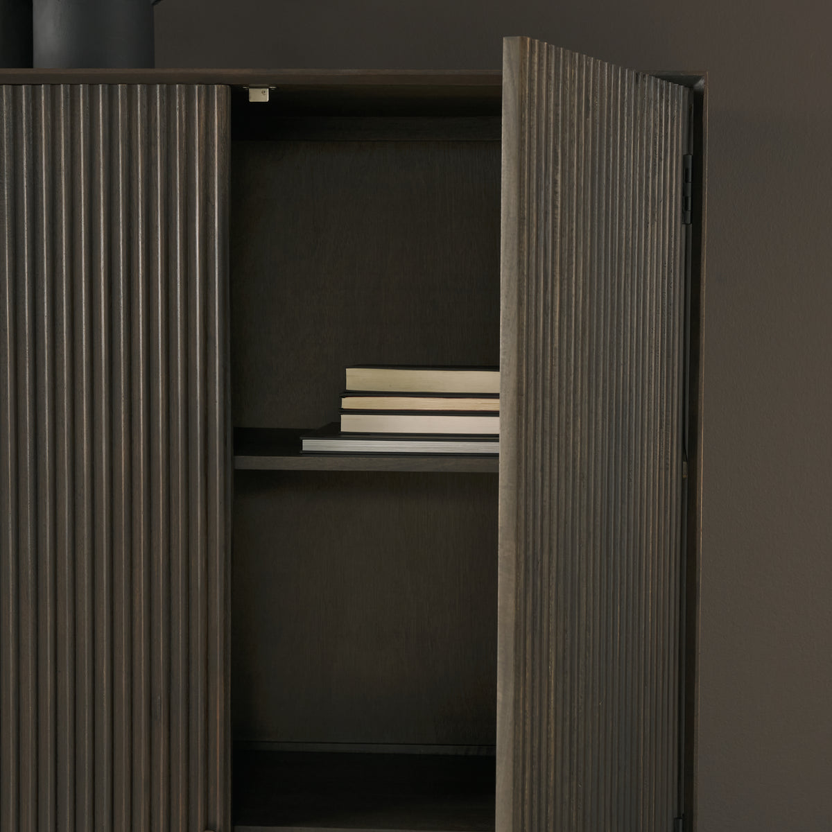 Cinder Tall Cabinet
