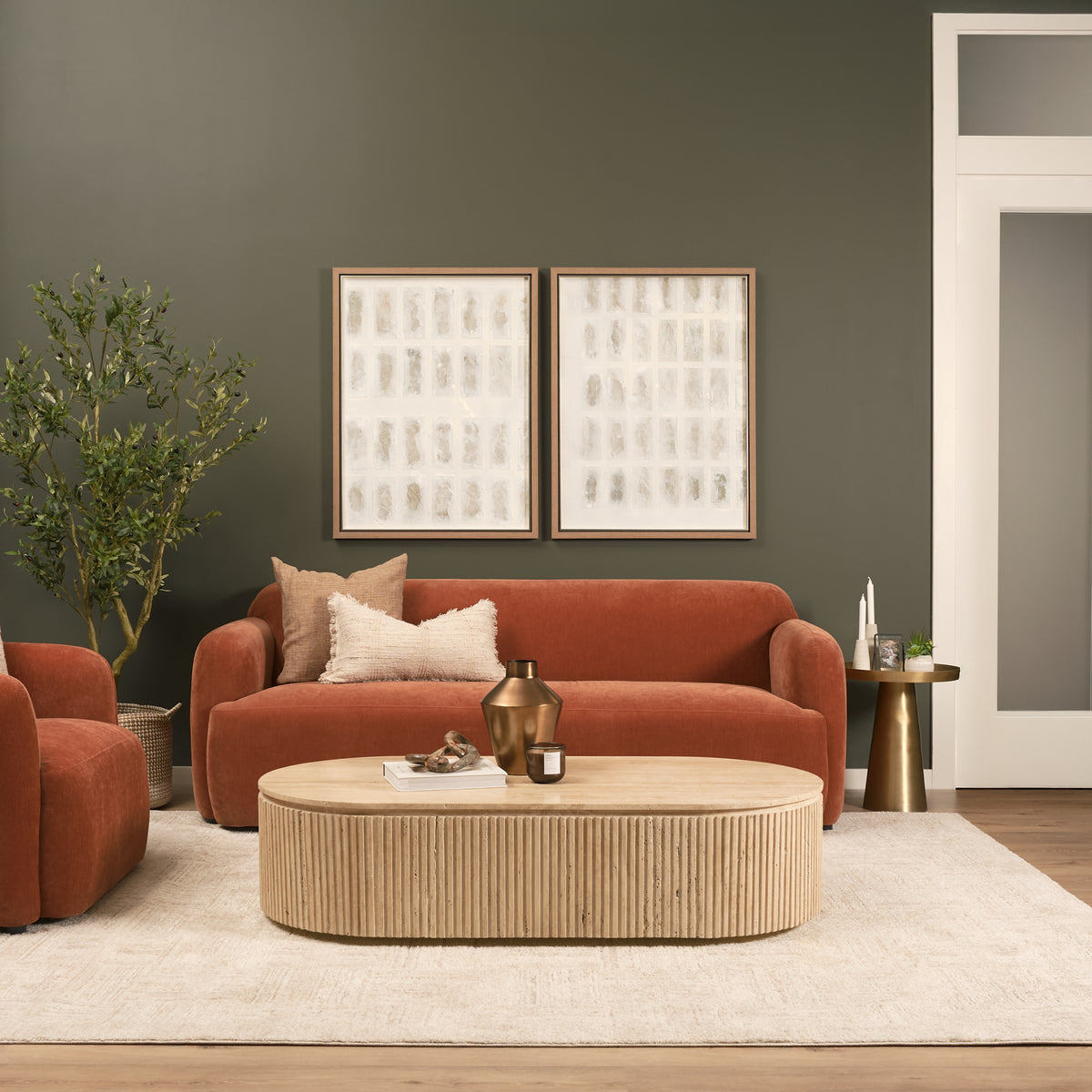 Elara Coffee Table