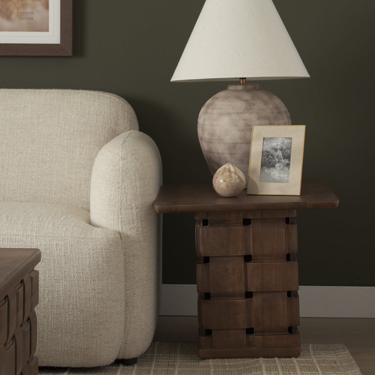 Trellyn Accent Table