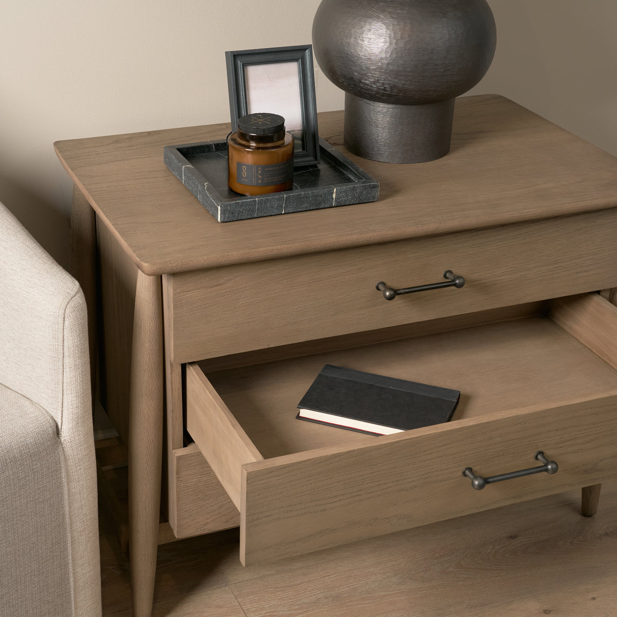 Hollis Nightstand