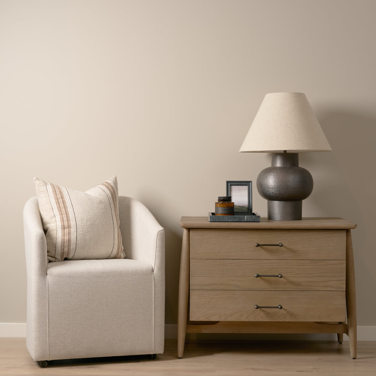 Hollis Nightstand
