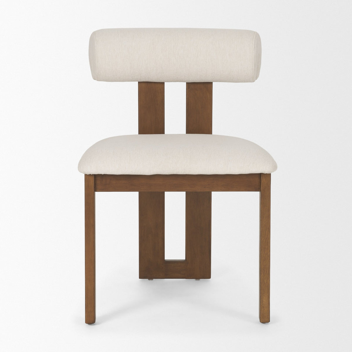 Tribeca Open Back Dining Side Chair S/2
