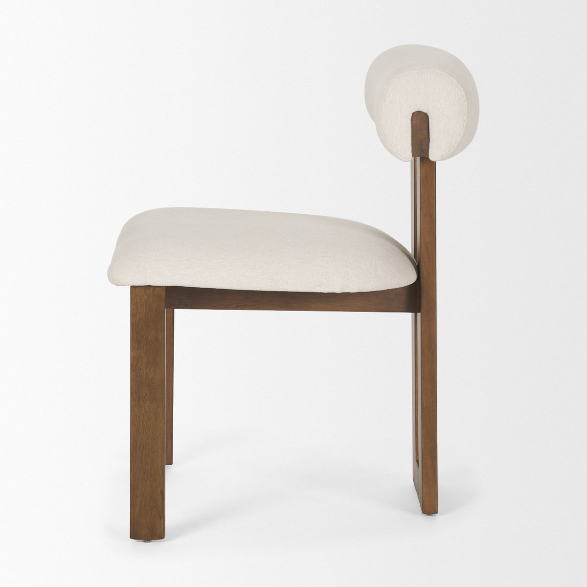 Tribeca Open Back Dining Side Chair S/2