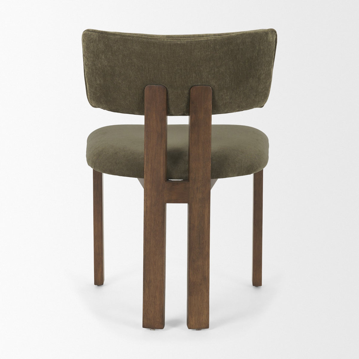 Soho Open Back Dining Side Chair S/2