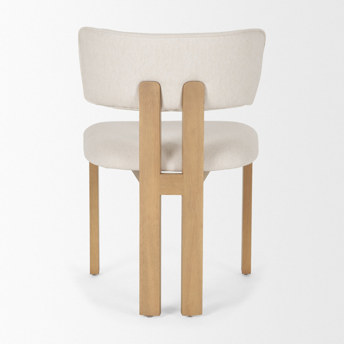 Soho Open Back Dining Side Chair S/2