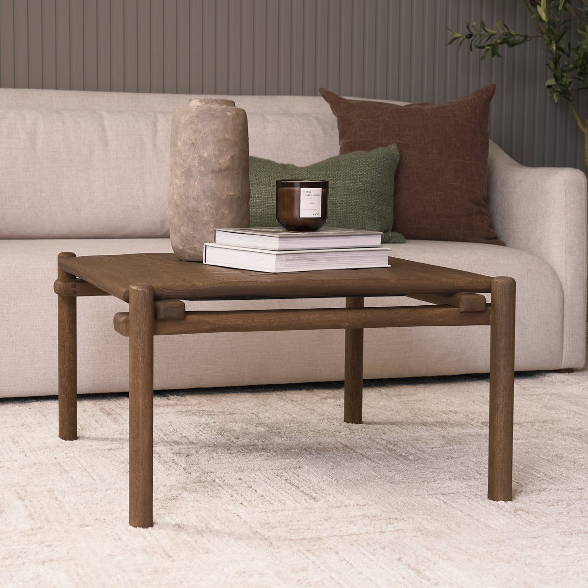 Riven Side Table