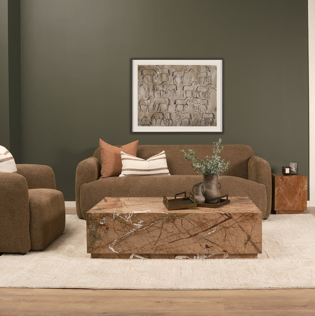 Matteo Side Table
