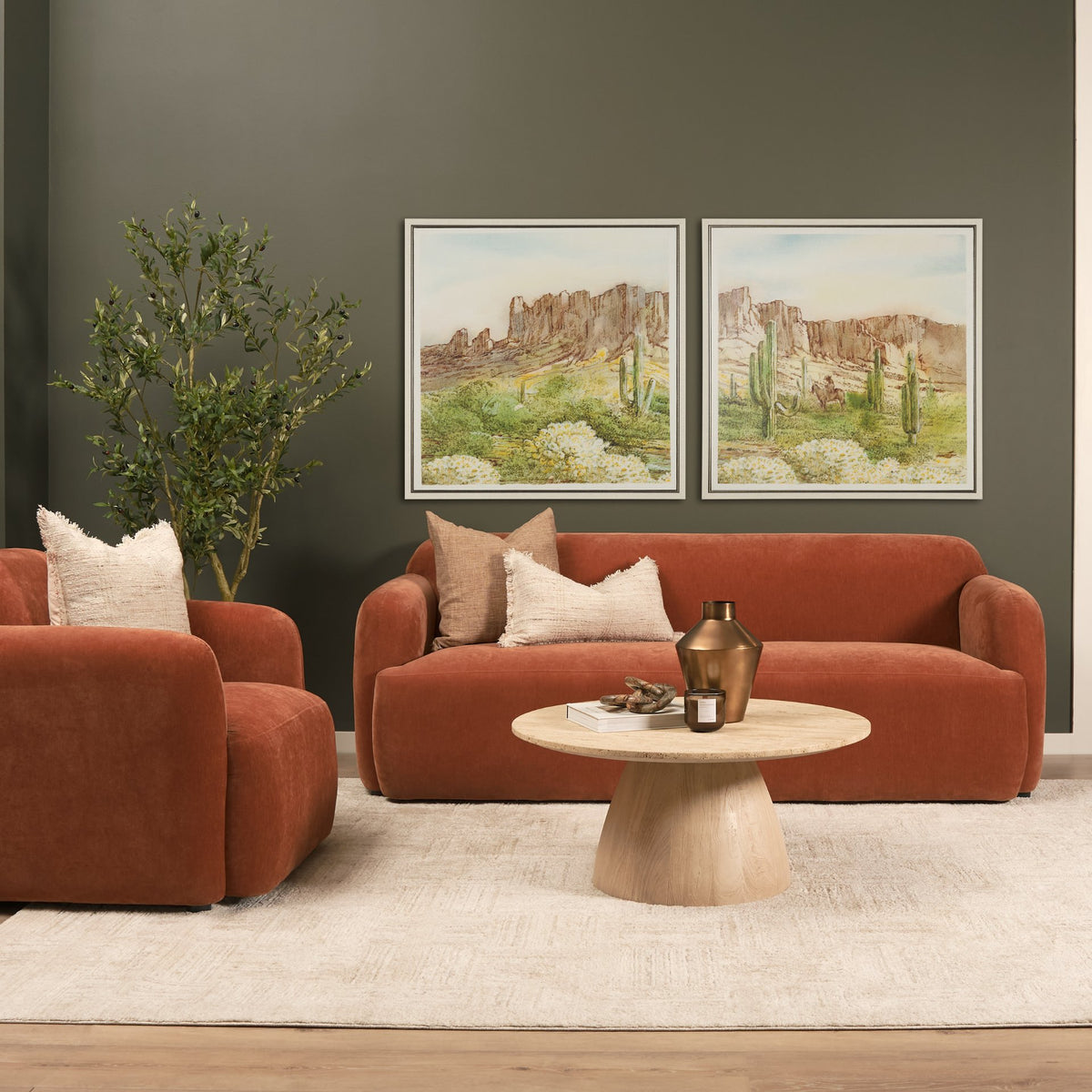Allyson Coffee Table
