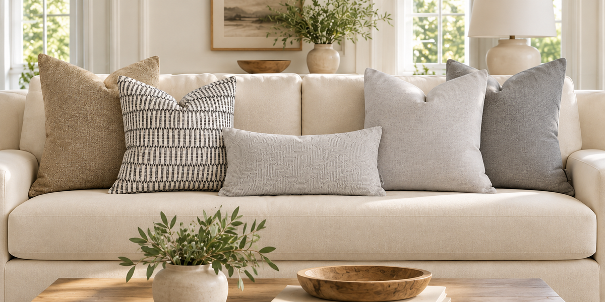Aly Pillow Set