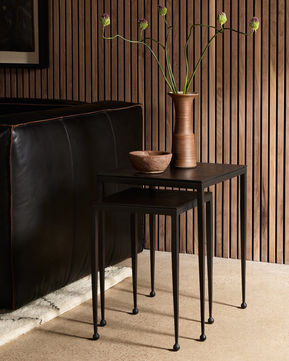 Dalston Nesting End Table Set