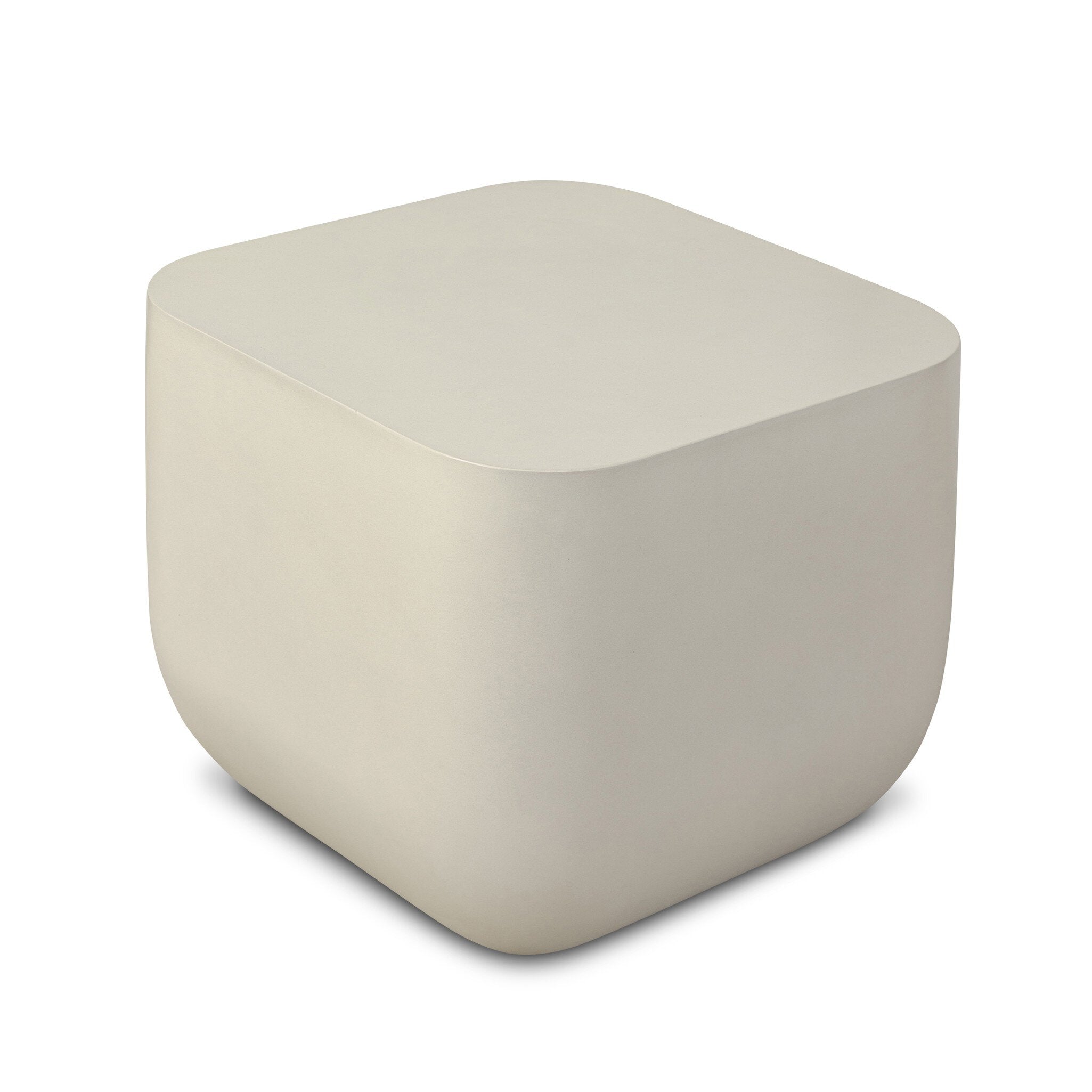 Ivan Square End Table