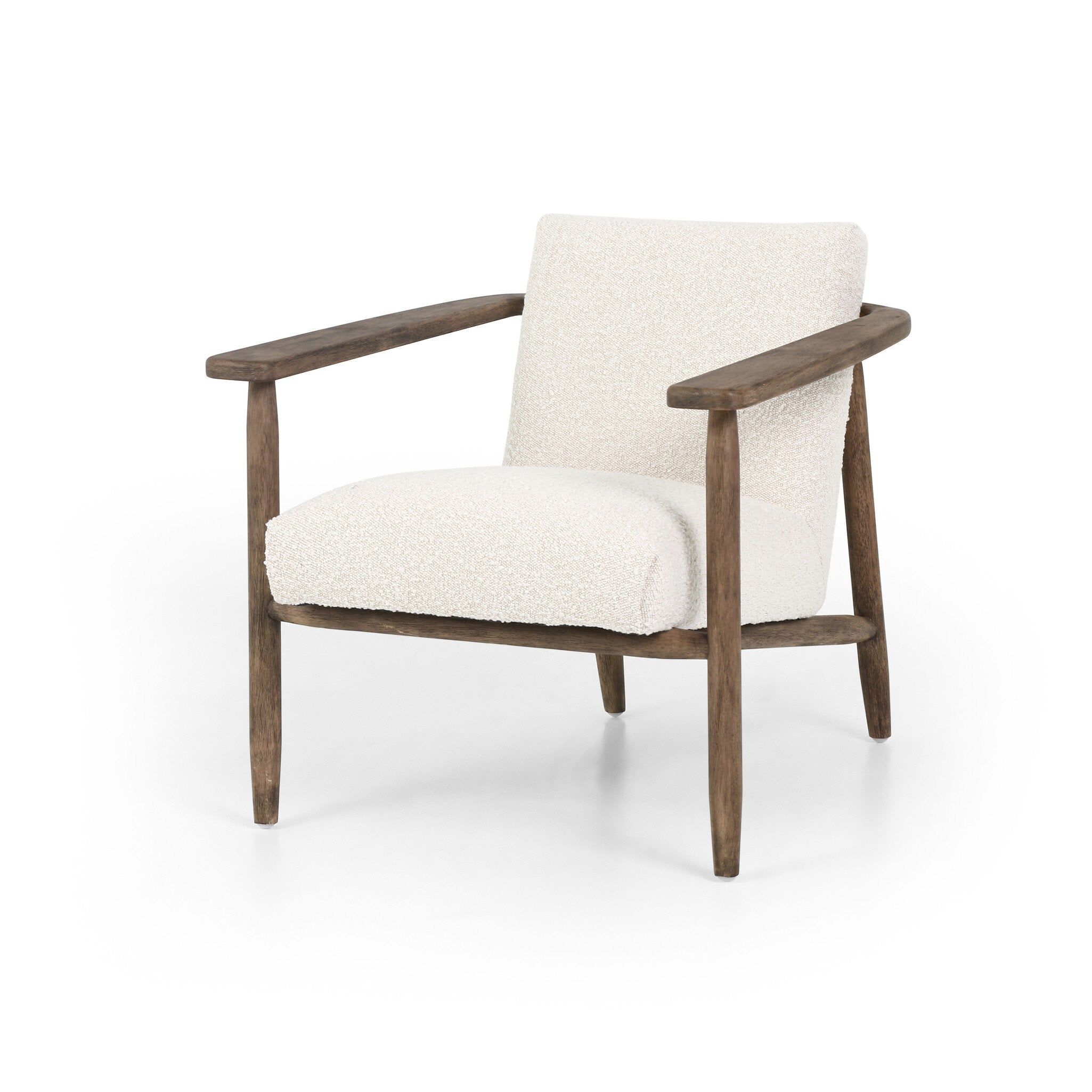 Arnett Chair - Knoll Natural
