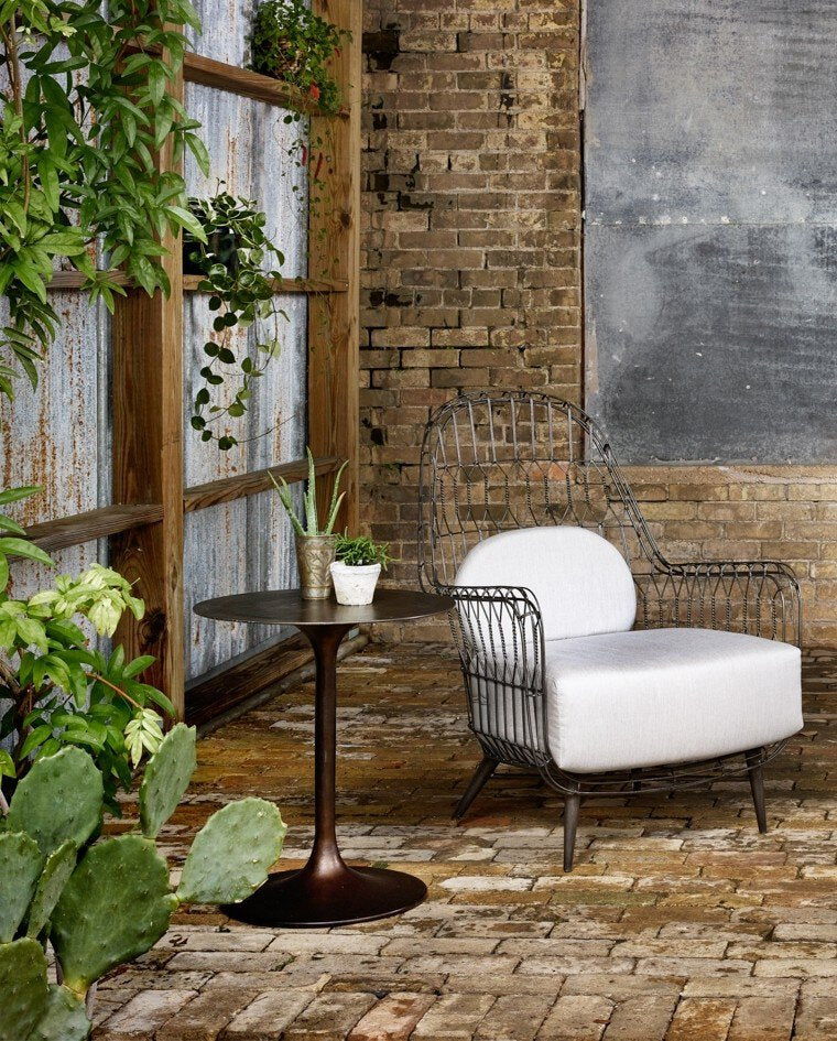 Tulip Side Table