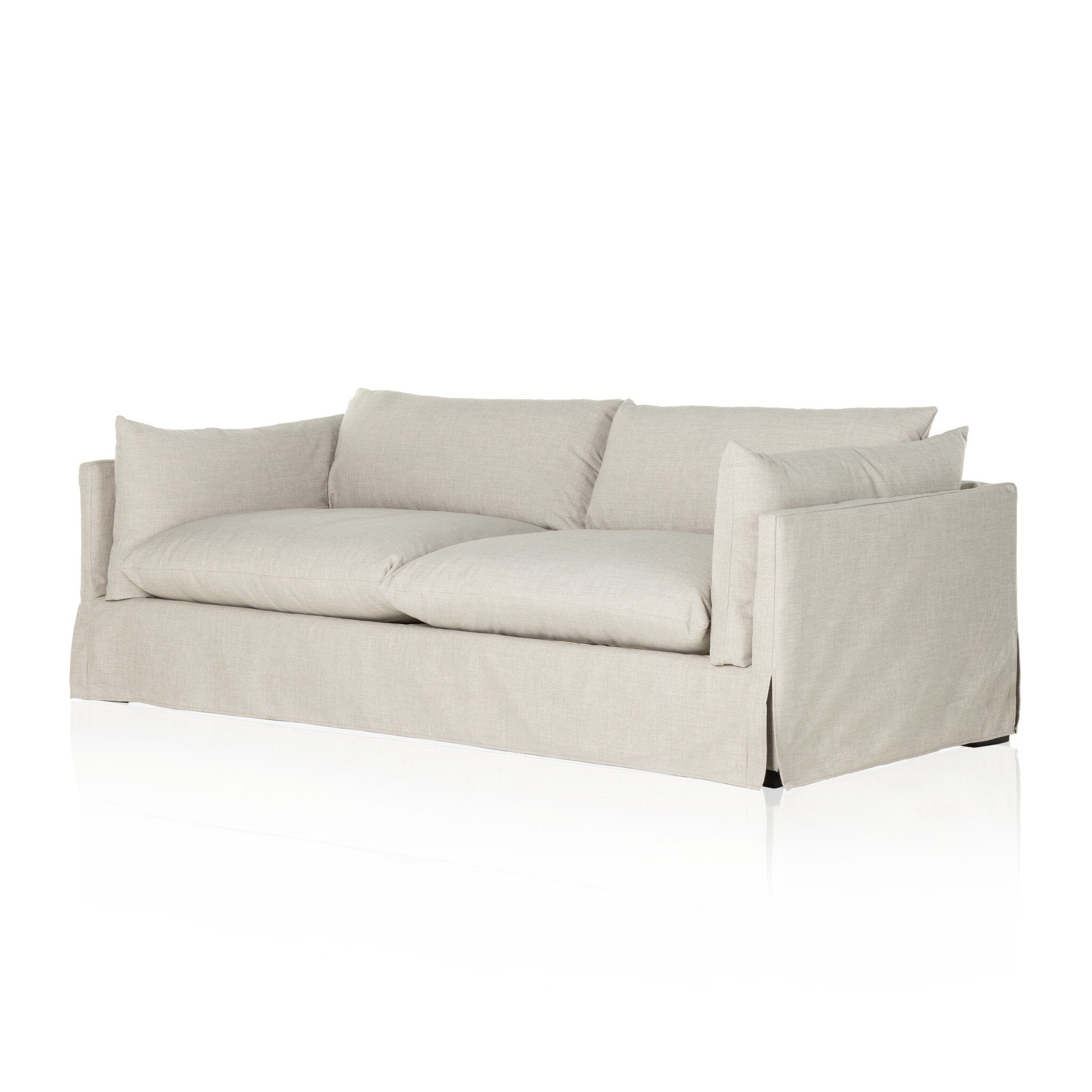 Habitat Slipcover Sofa
