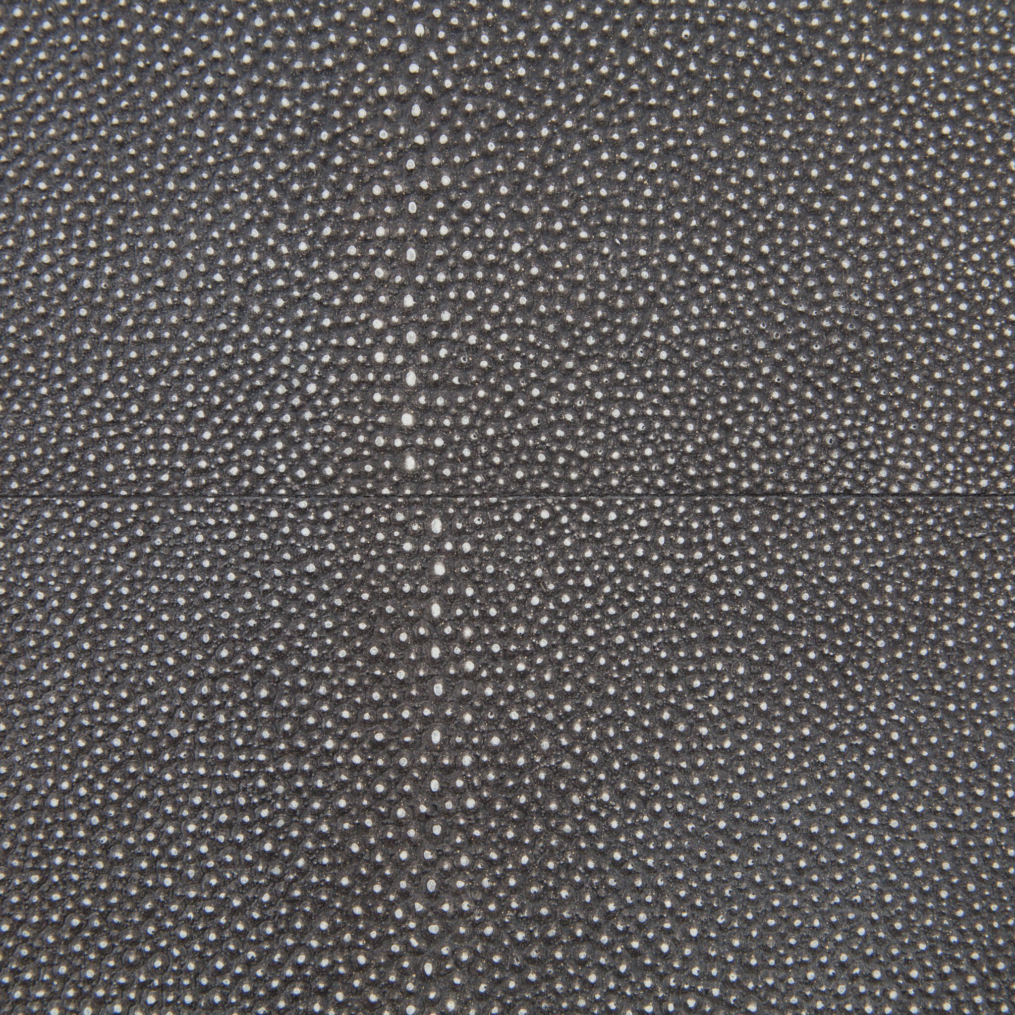Shagreen Bedside Table - Grey Shagreen