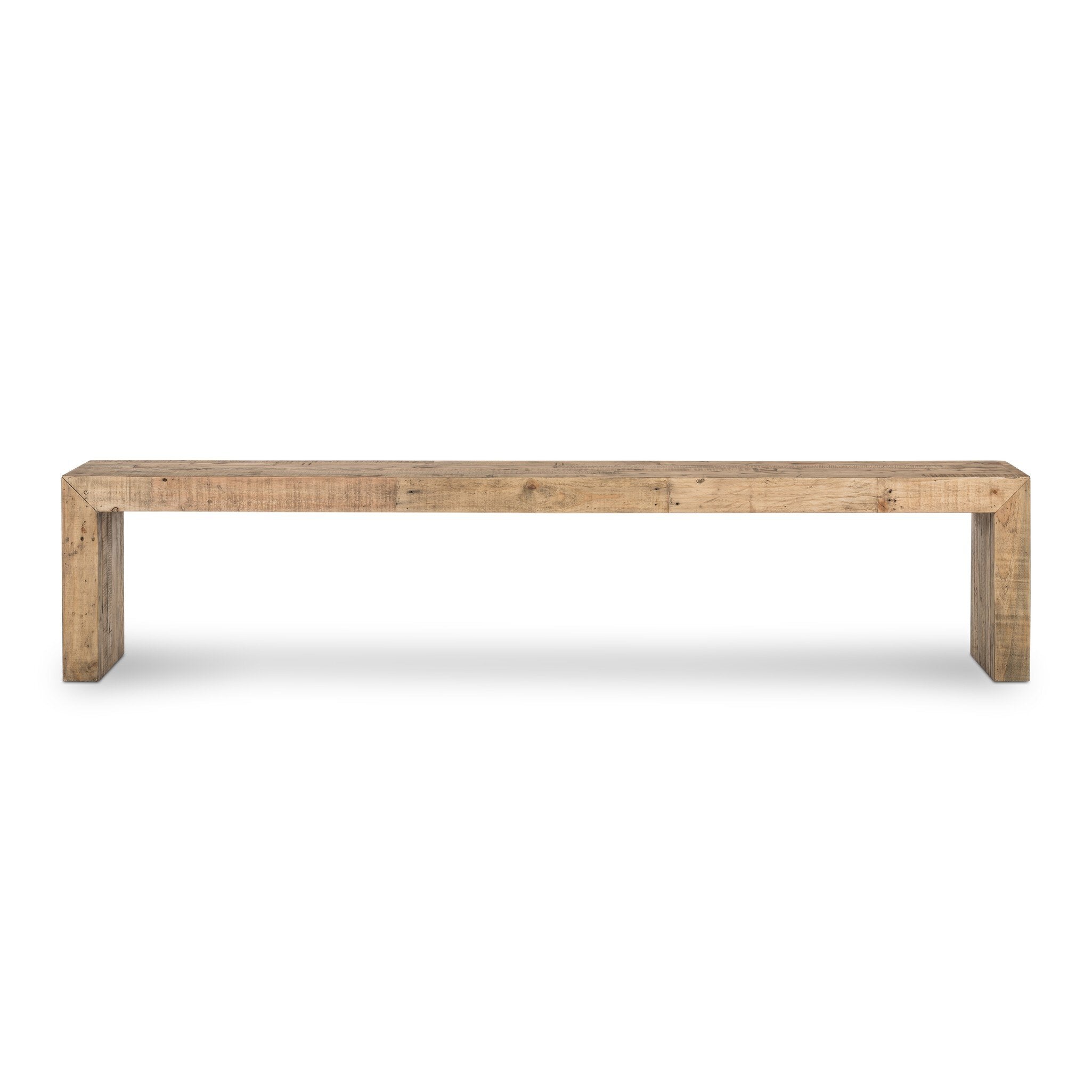 Ruskin Bench