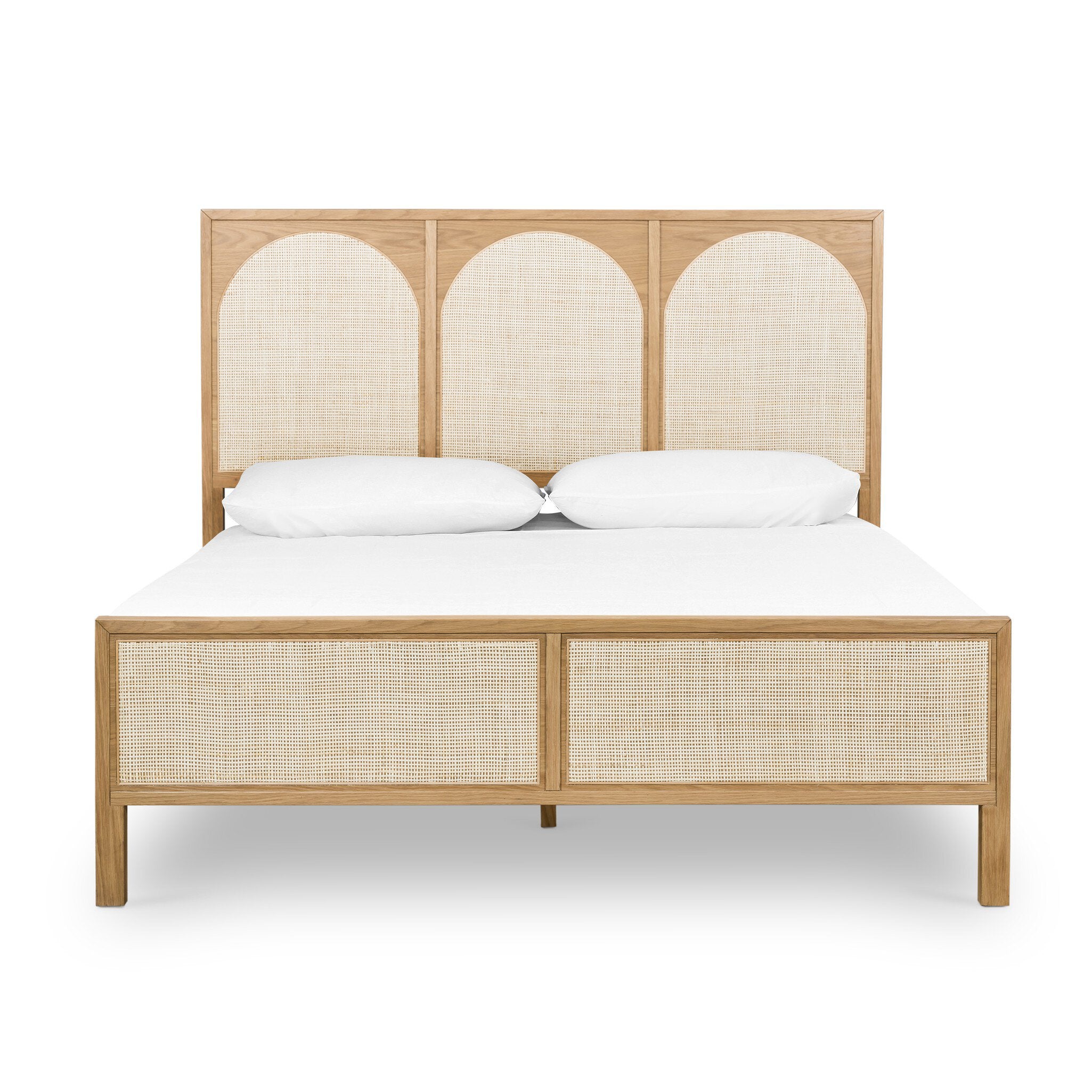Allegra King Bed